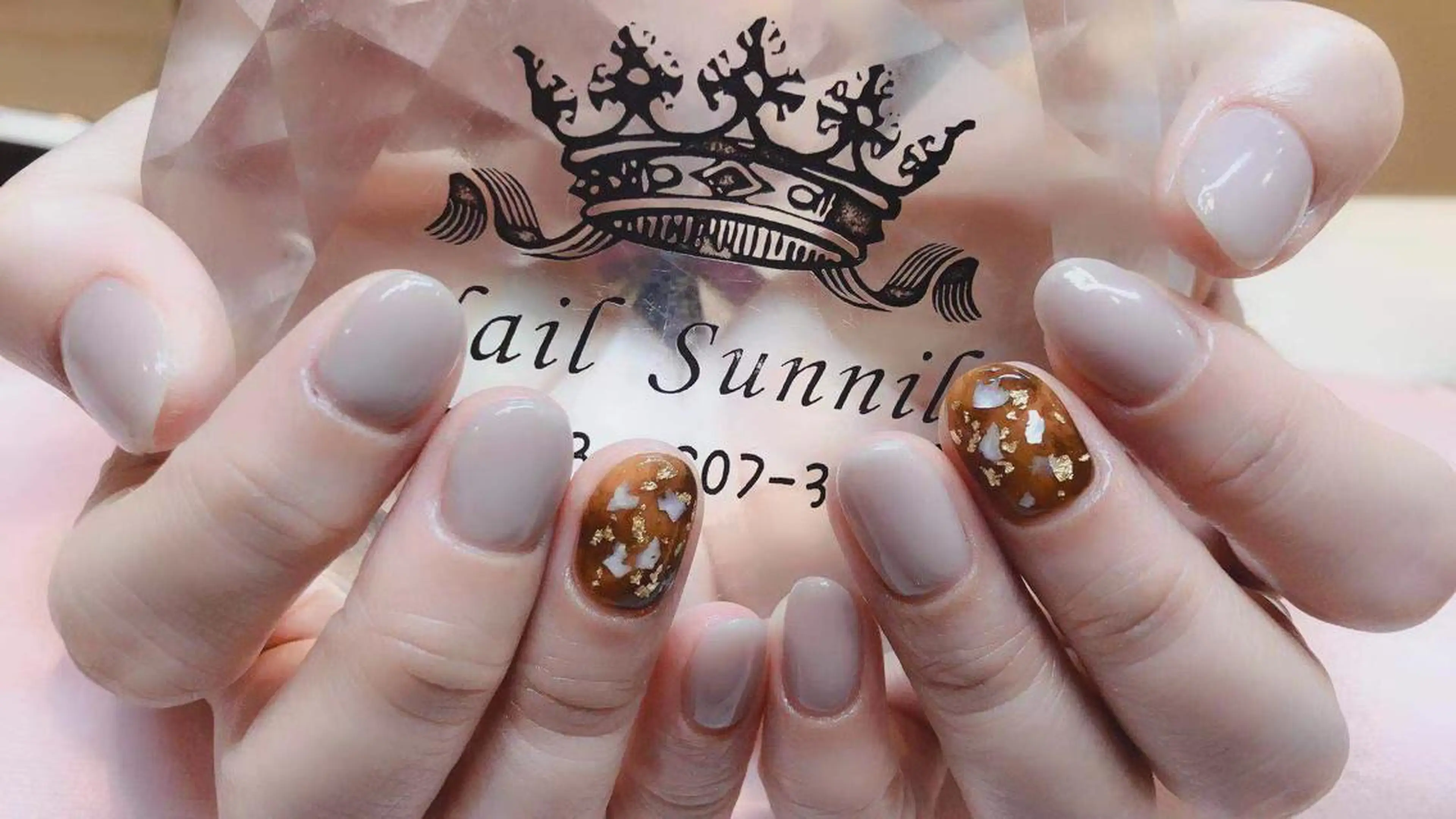 ネイル リン リンのネイルデザイン