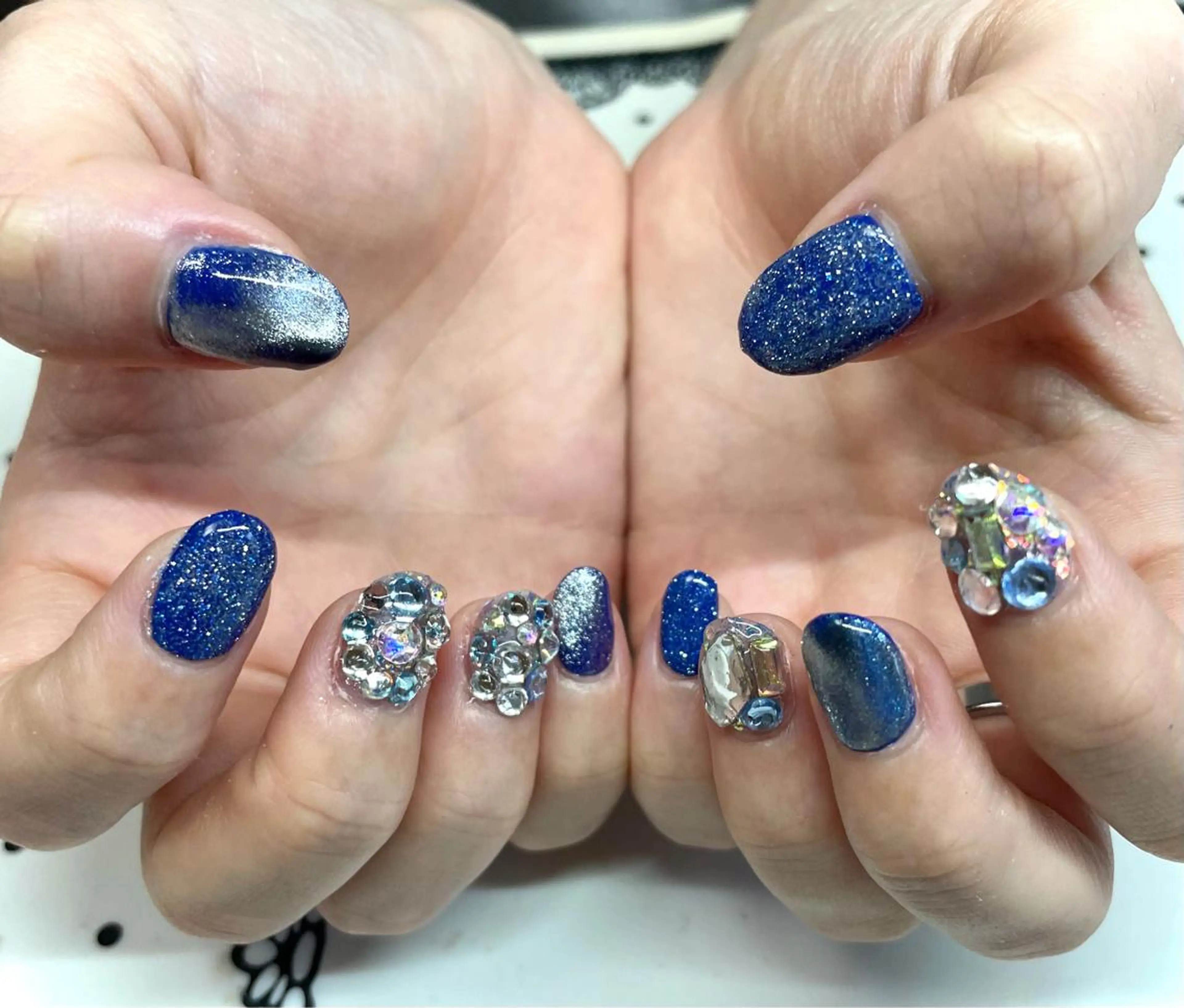 ネイル ハンドネイル nailsalon sugarr所属・nailist cocoのネイルデザイン