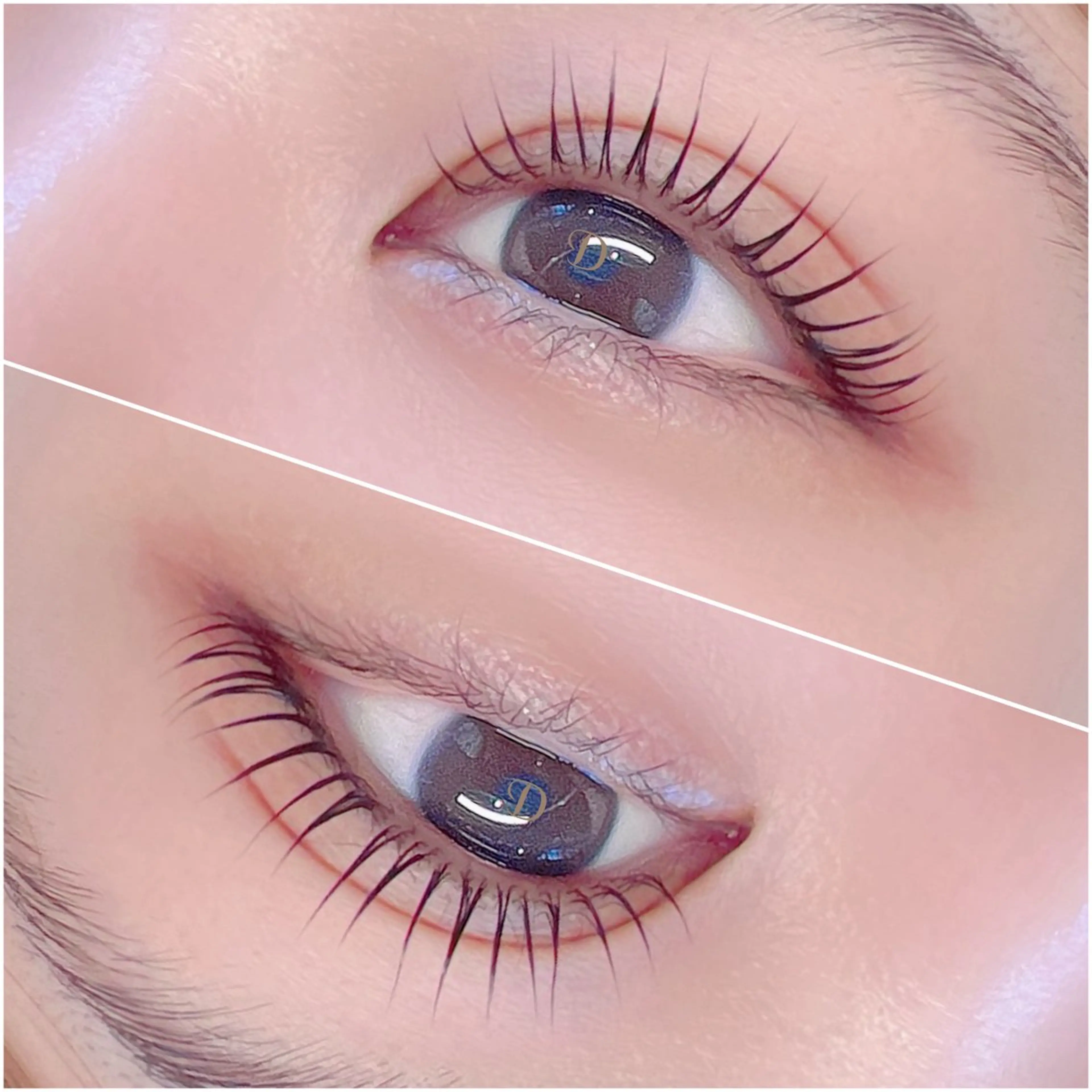 マツエク・マツパ eye salon Dのマツエク・マツパデザイン