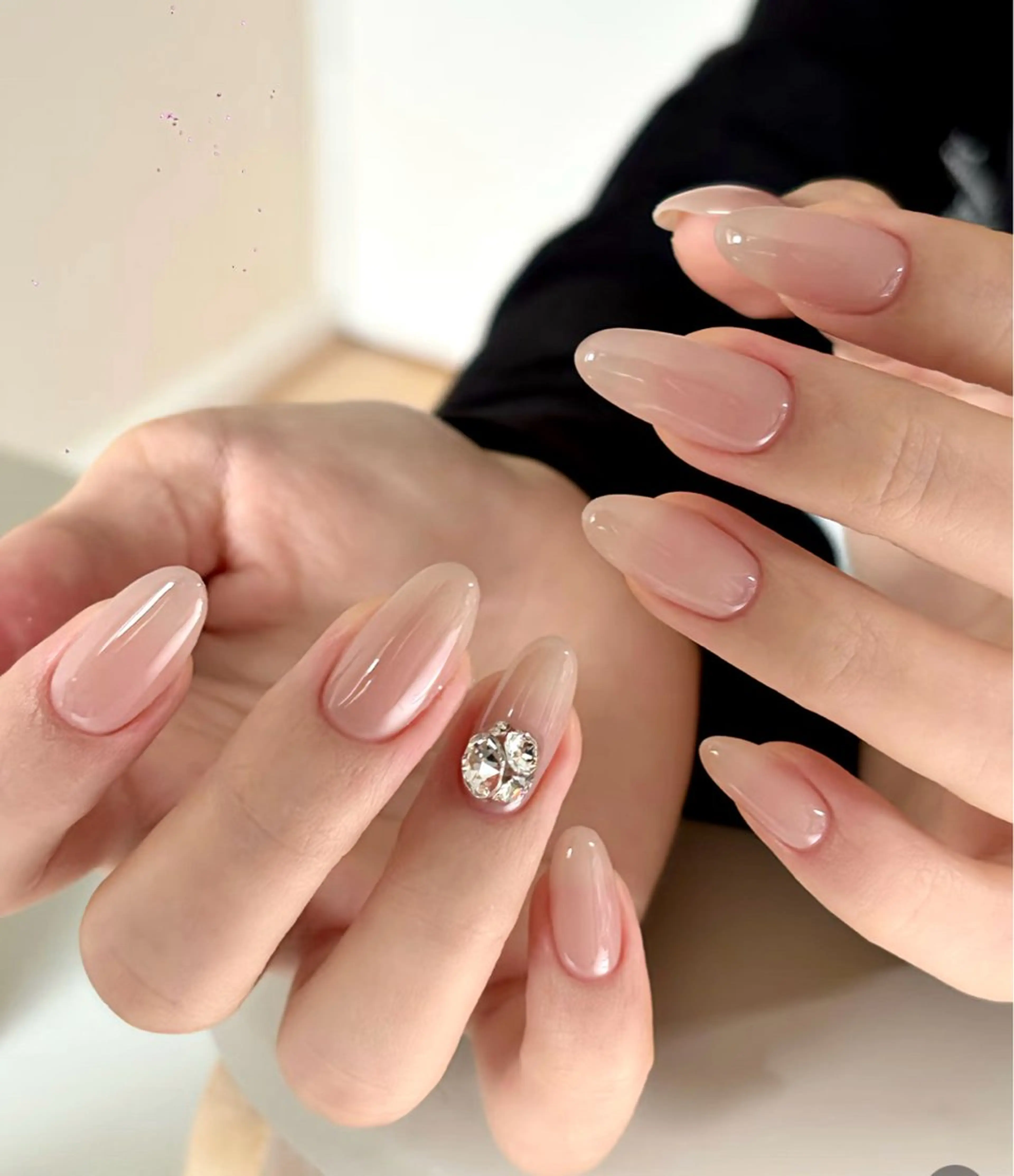 ネイル MOMO 川崎所属・moriki nailのネイルデザイン