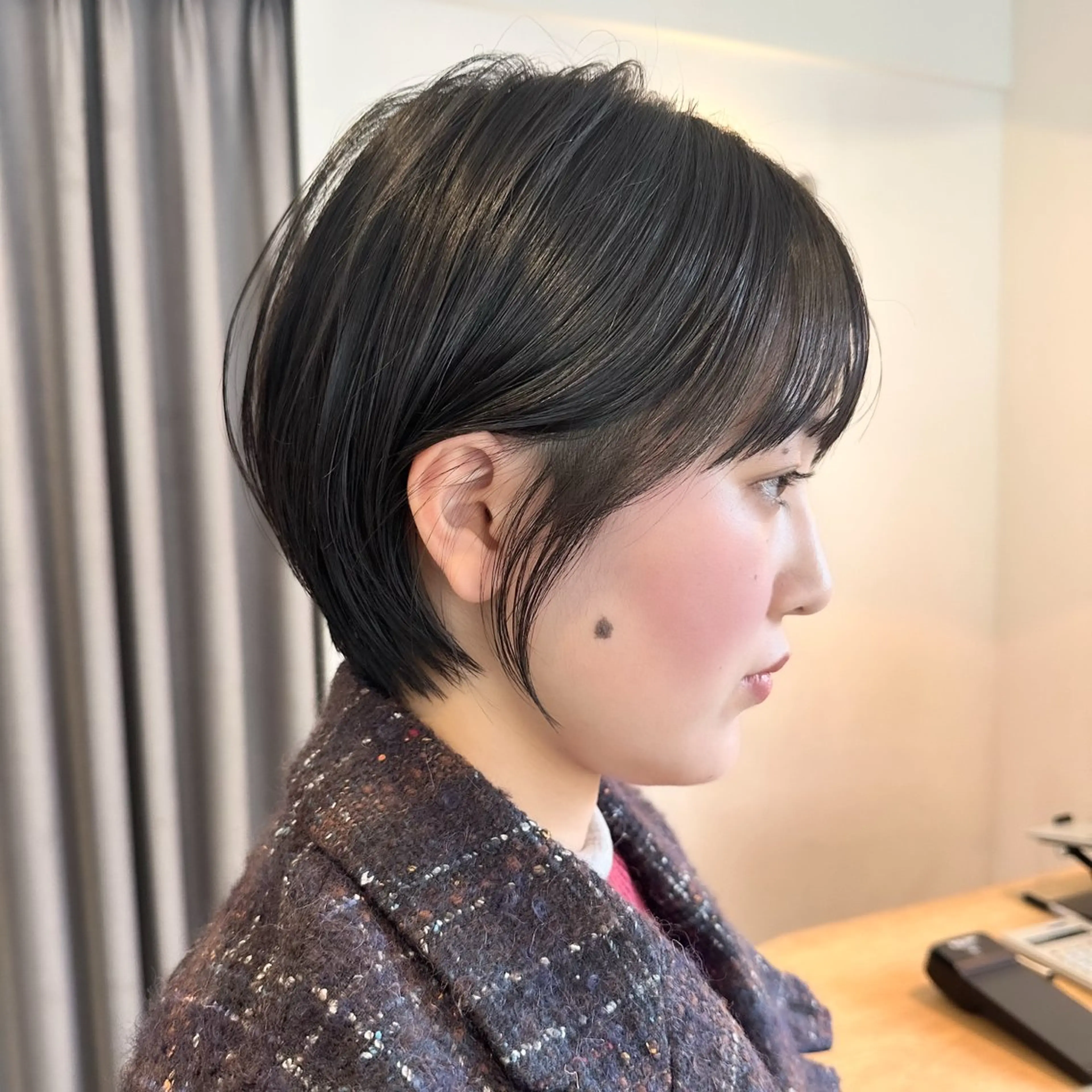ショート カット ショート/小顔カット /鎌倉/コウスケのヘアスタイル