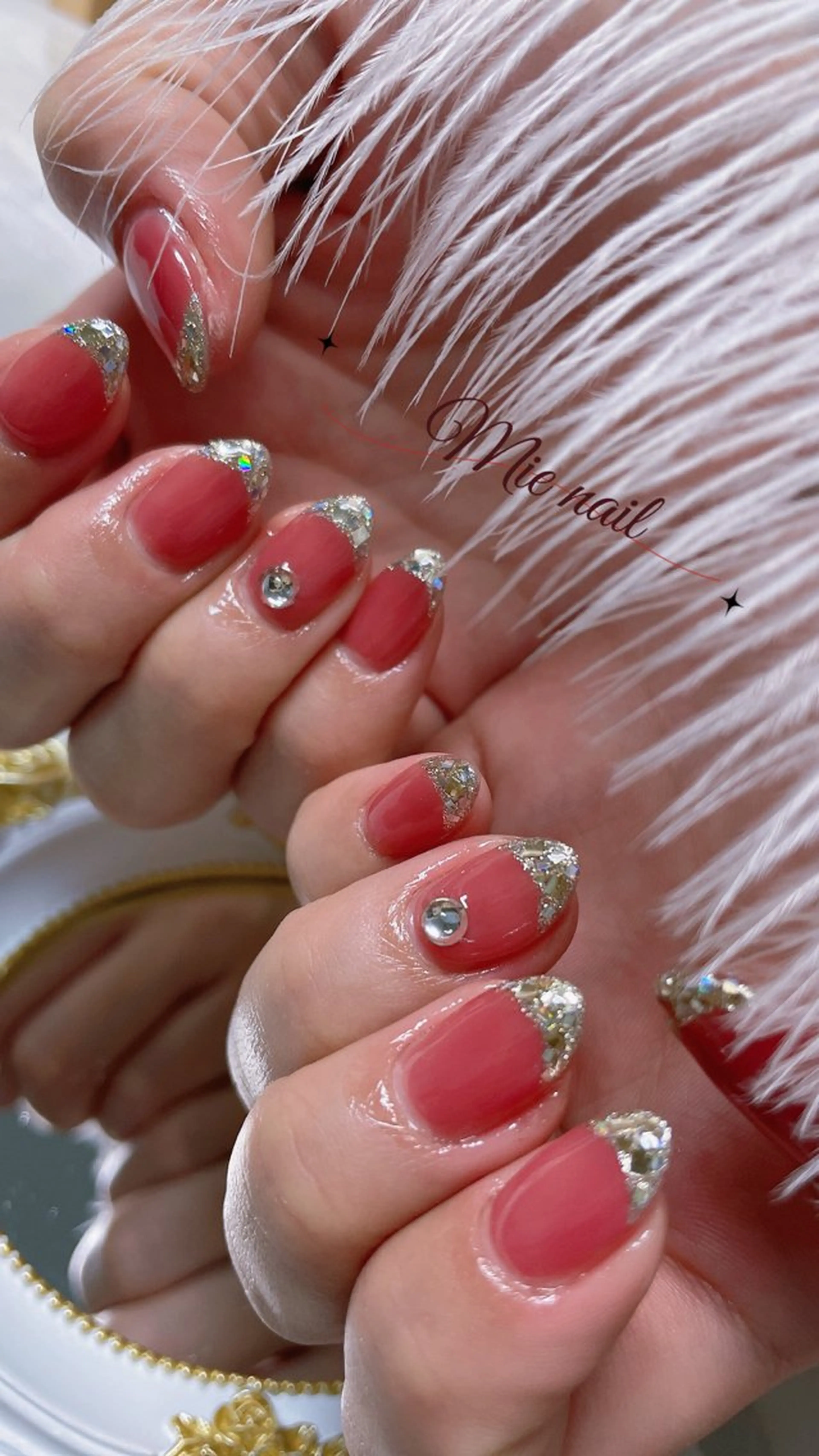 ネイル Mie nailのネイルデザイン