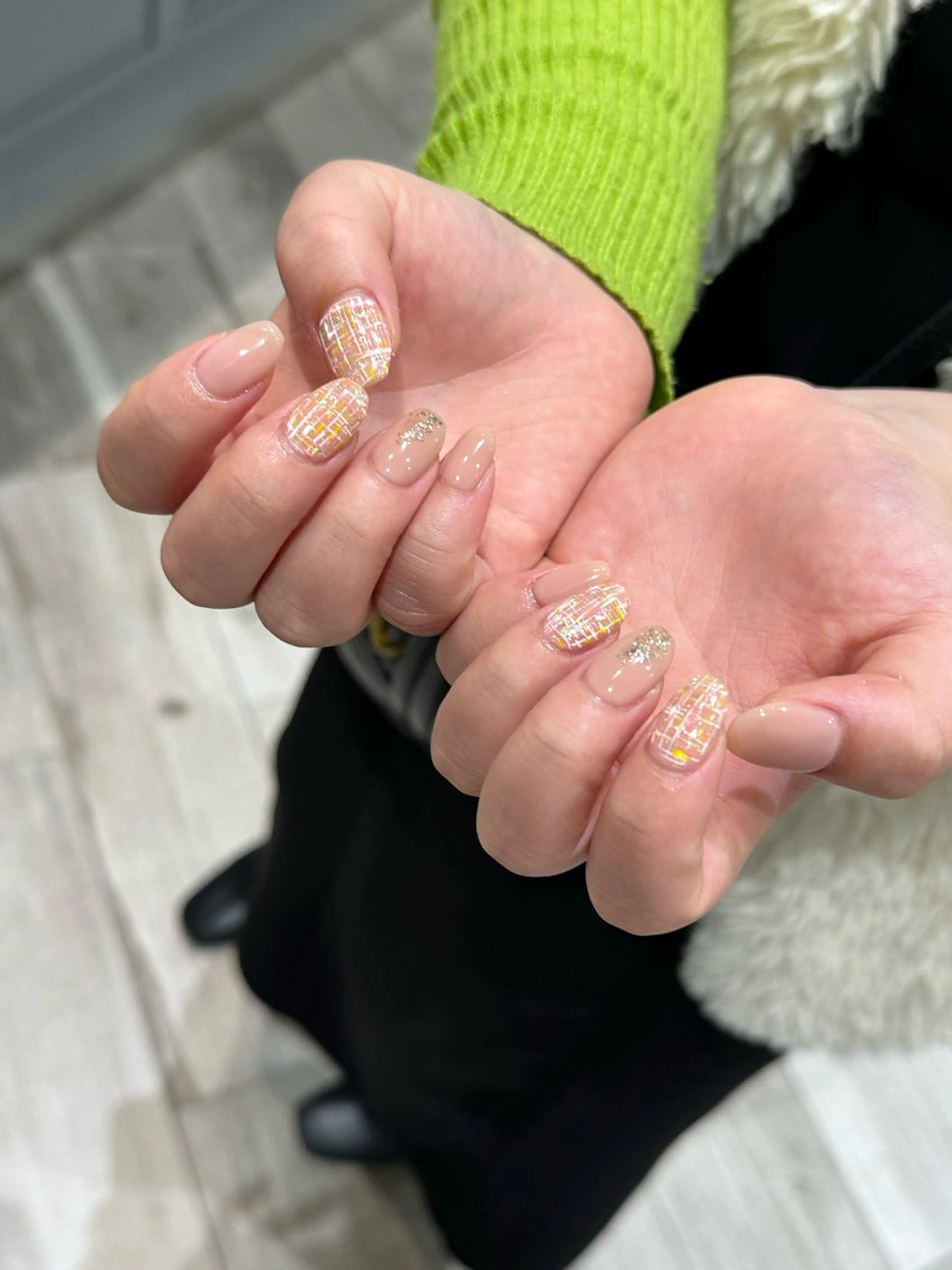 ネイル Manami /熊谷ネイルのネイルデザイン