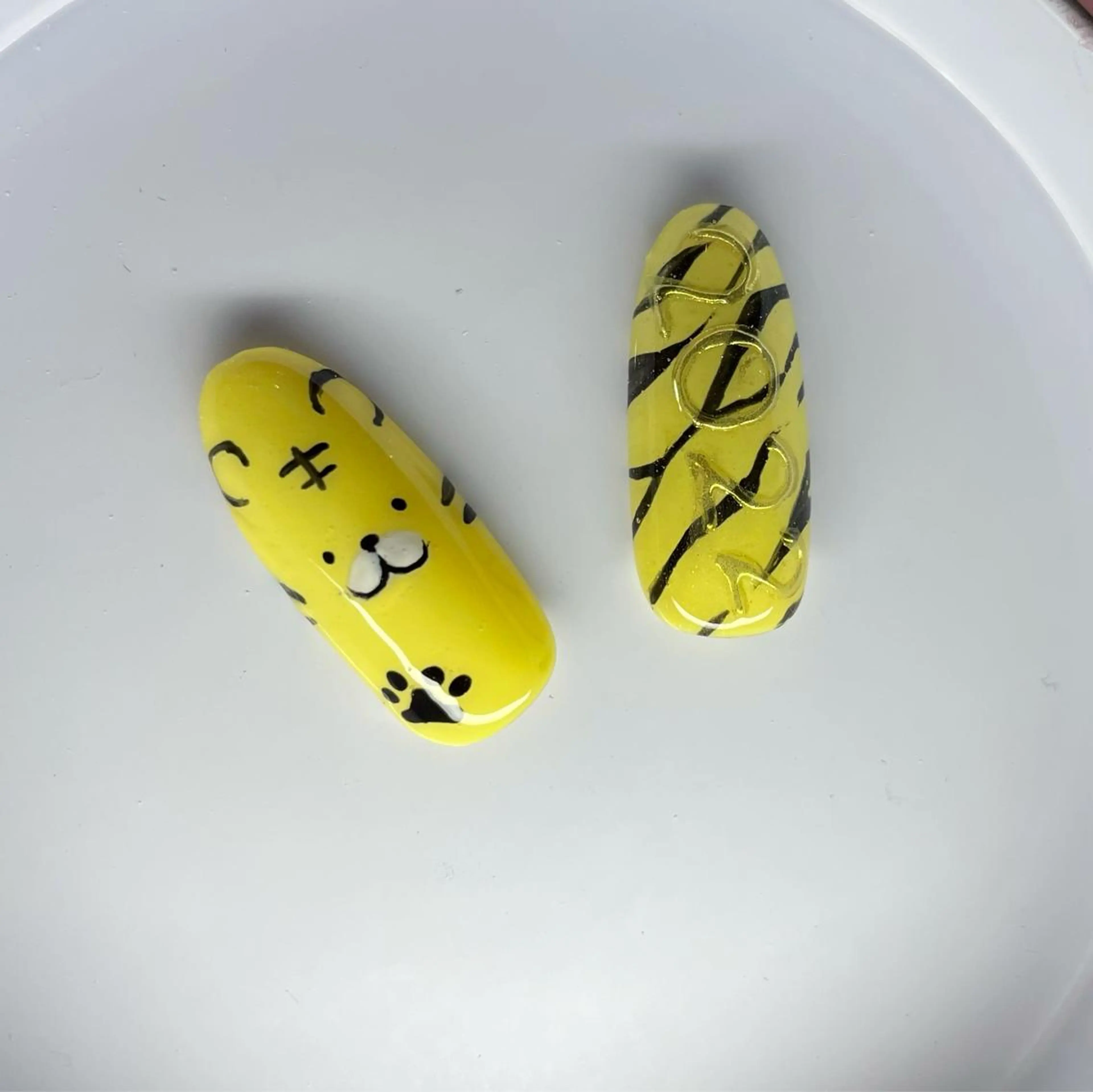 ネイル Sunny.Roa fujiのネイルデザイン