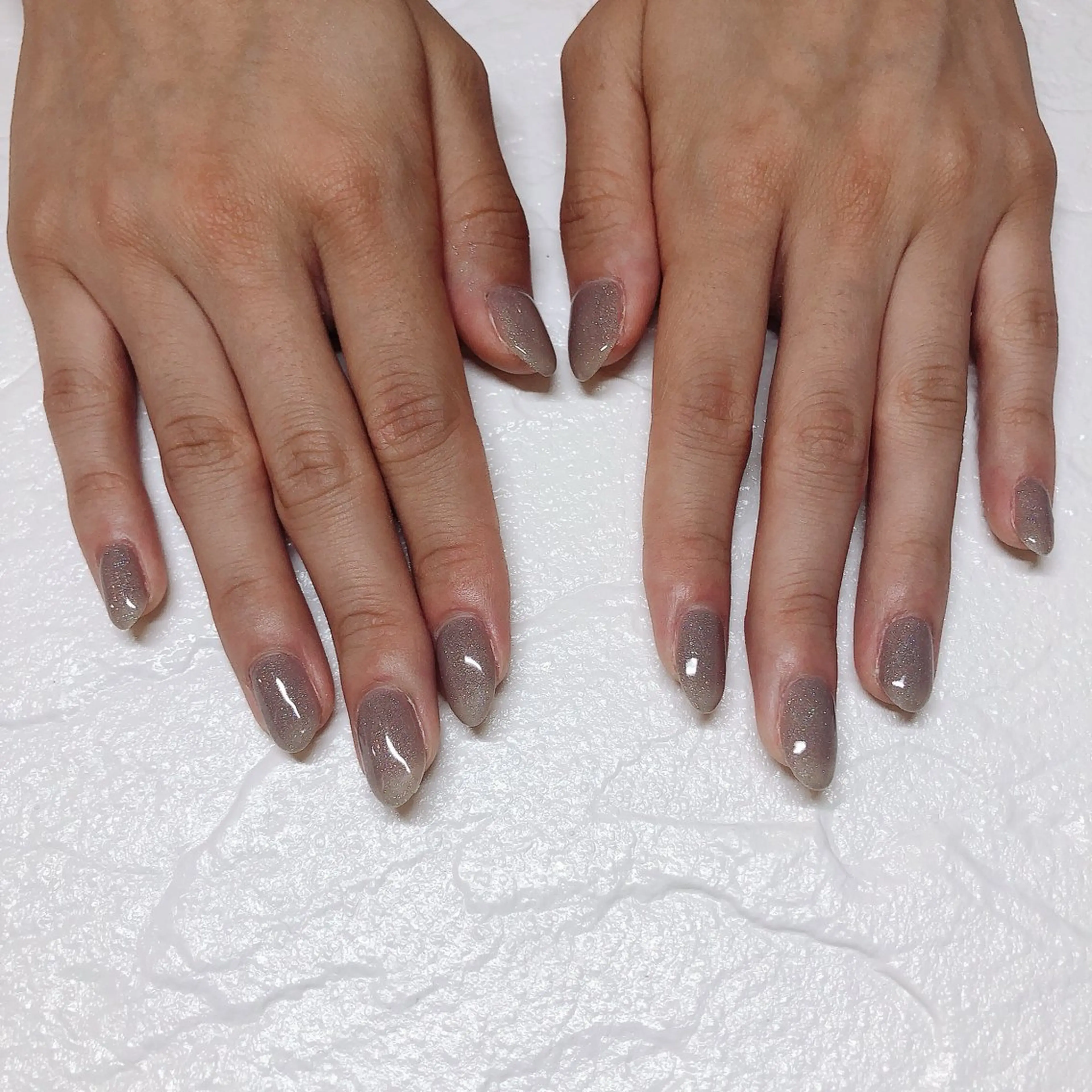 ネイル ワンカラーネイル salon ownのネイルデザイン