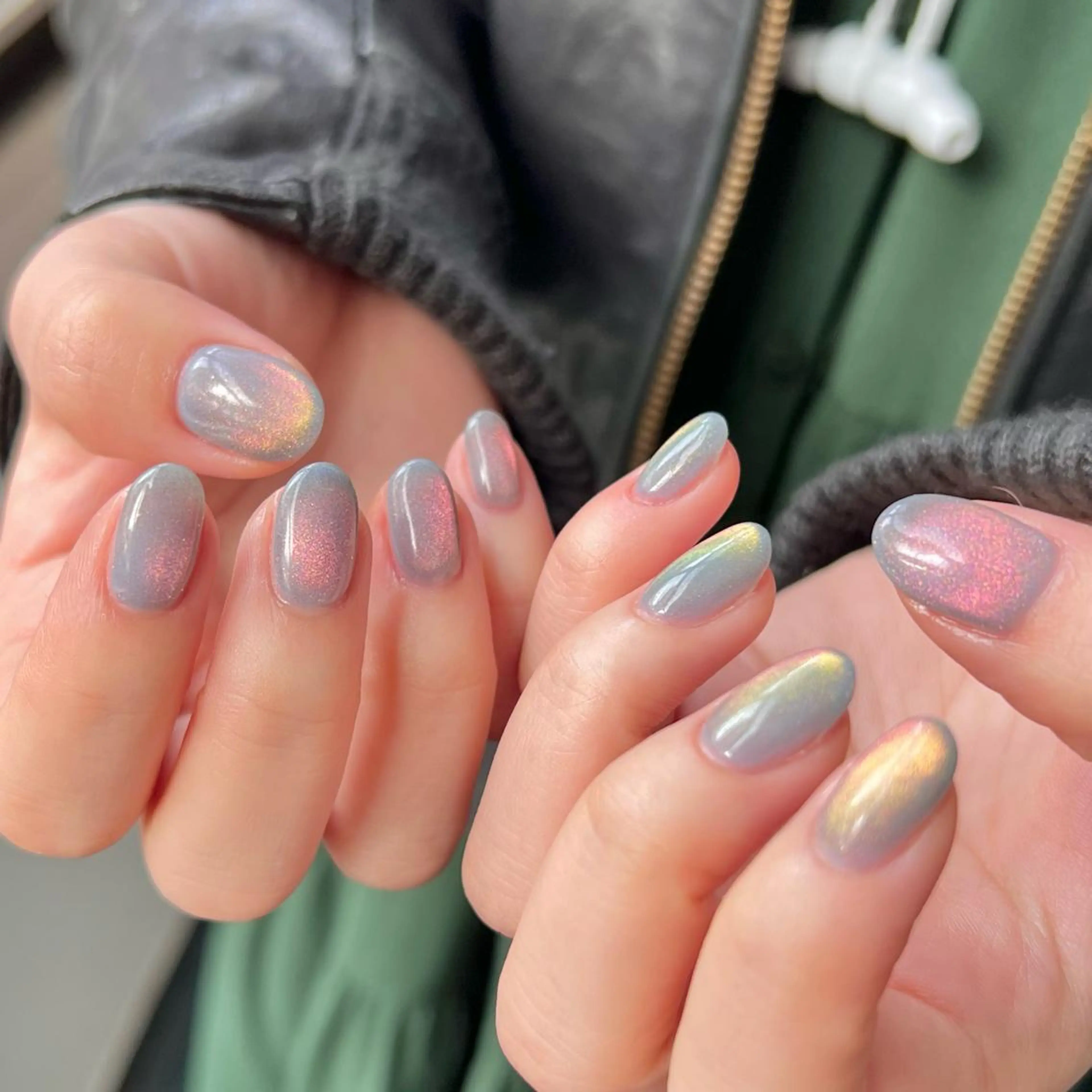 ネイル ハンドネイル Nico所属・Nico🌛 Karenのネイルデザイン