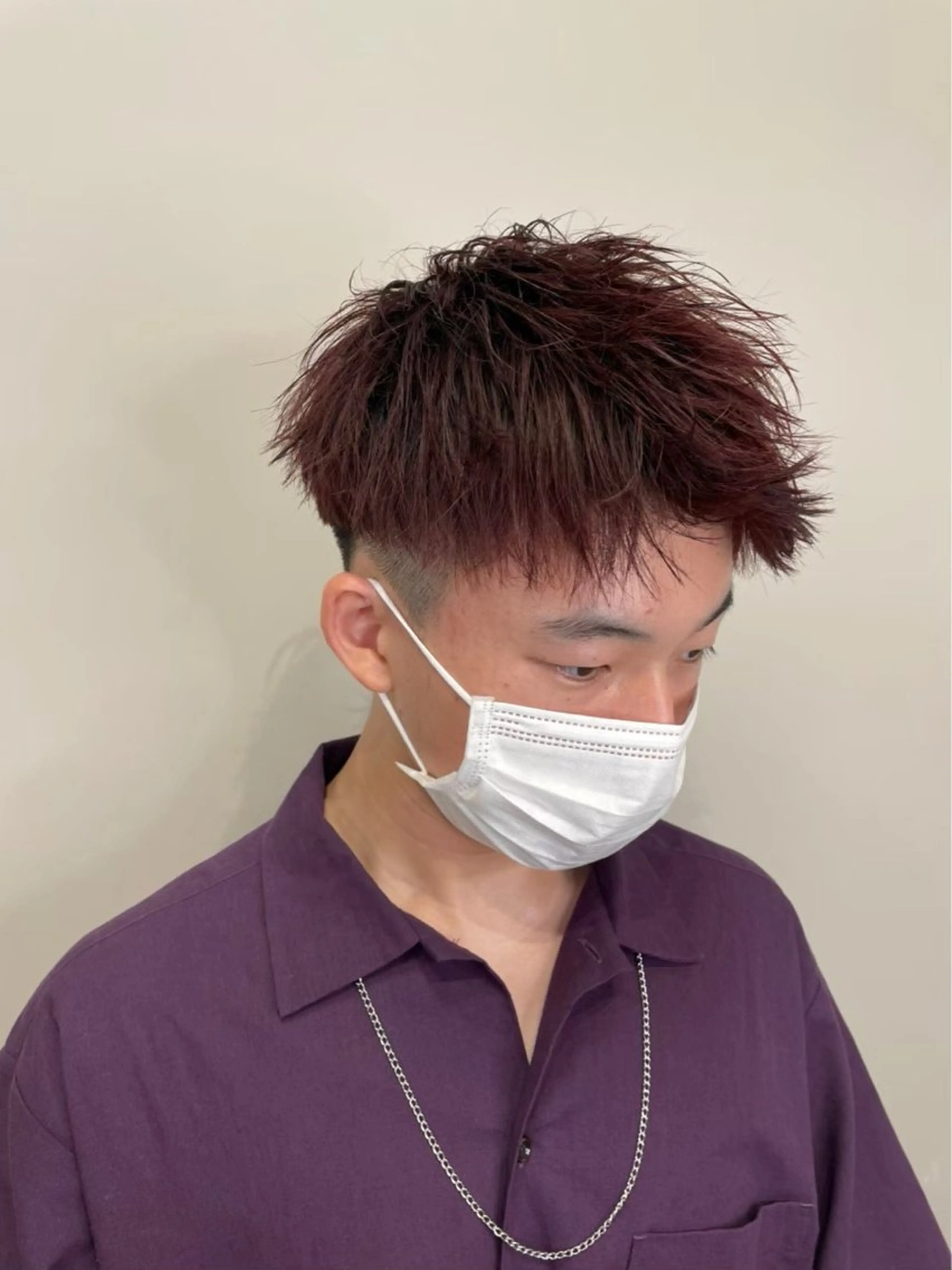 ワンカラーの写真