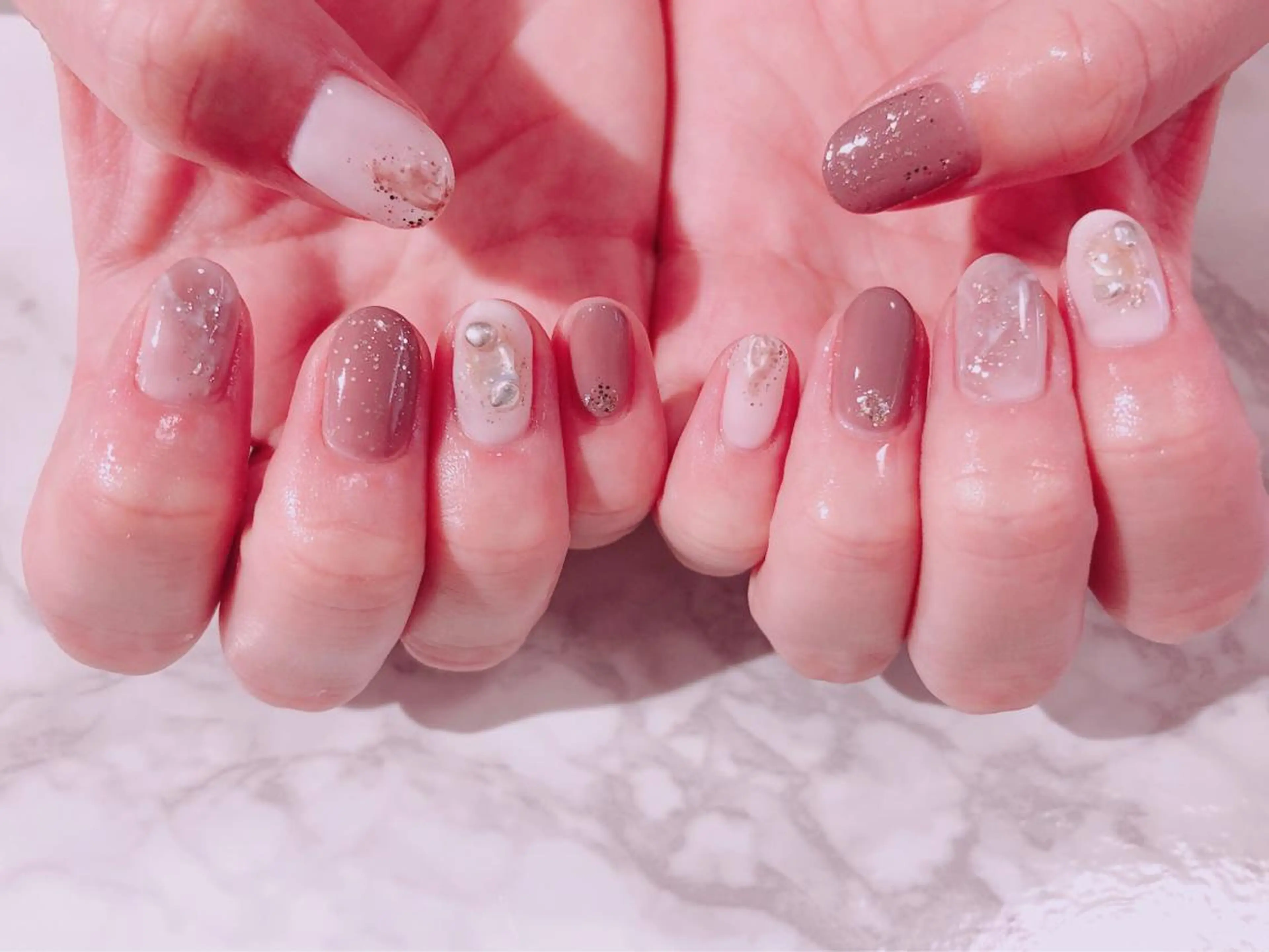 ネイル Regaro i.sのネイルデザイン