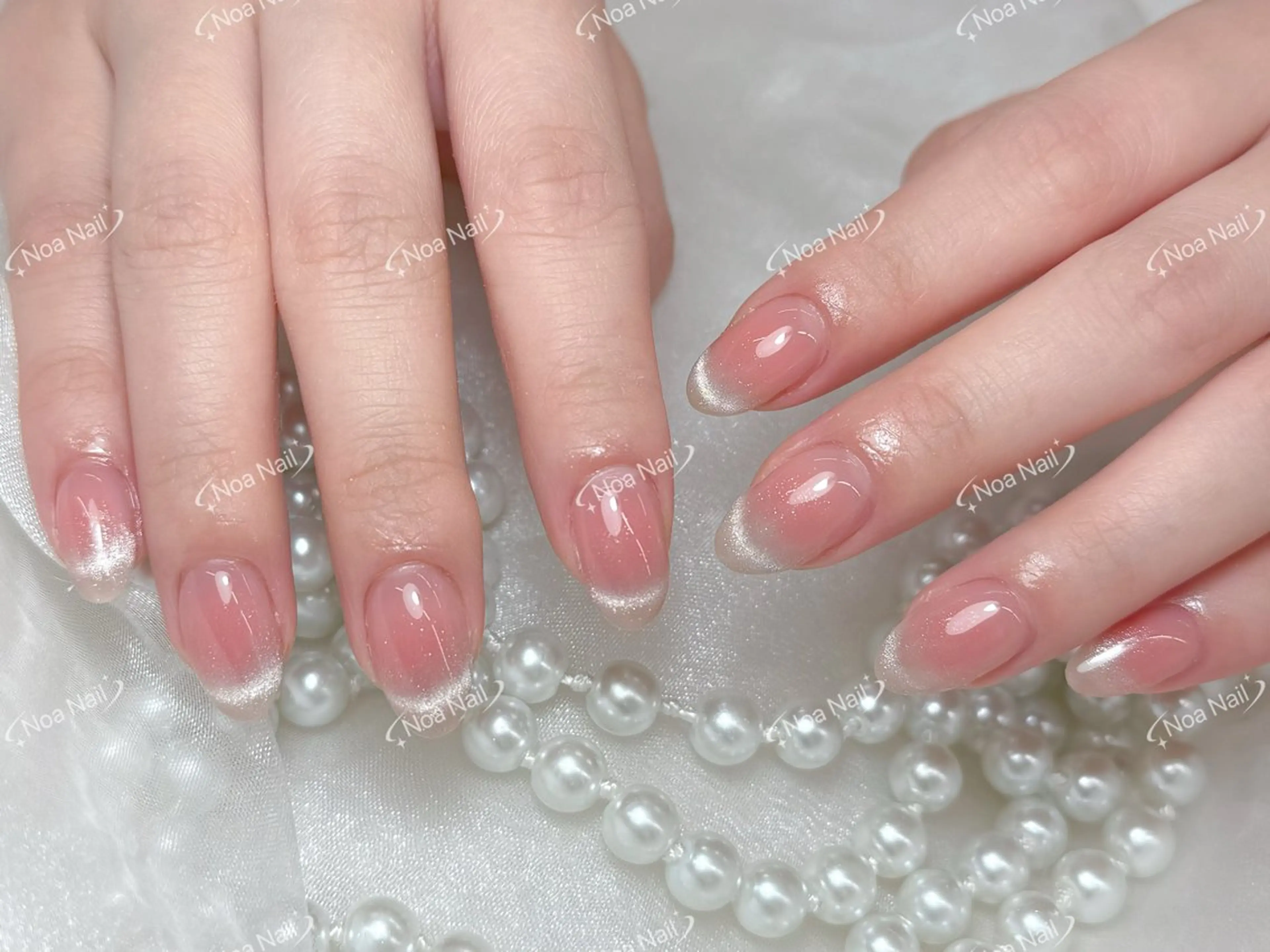 ネイル ハンドネイル Noa Nail みつきのネイルデザイン