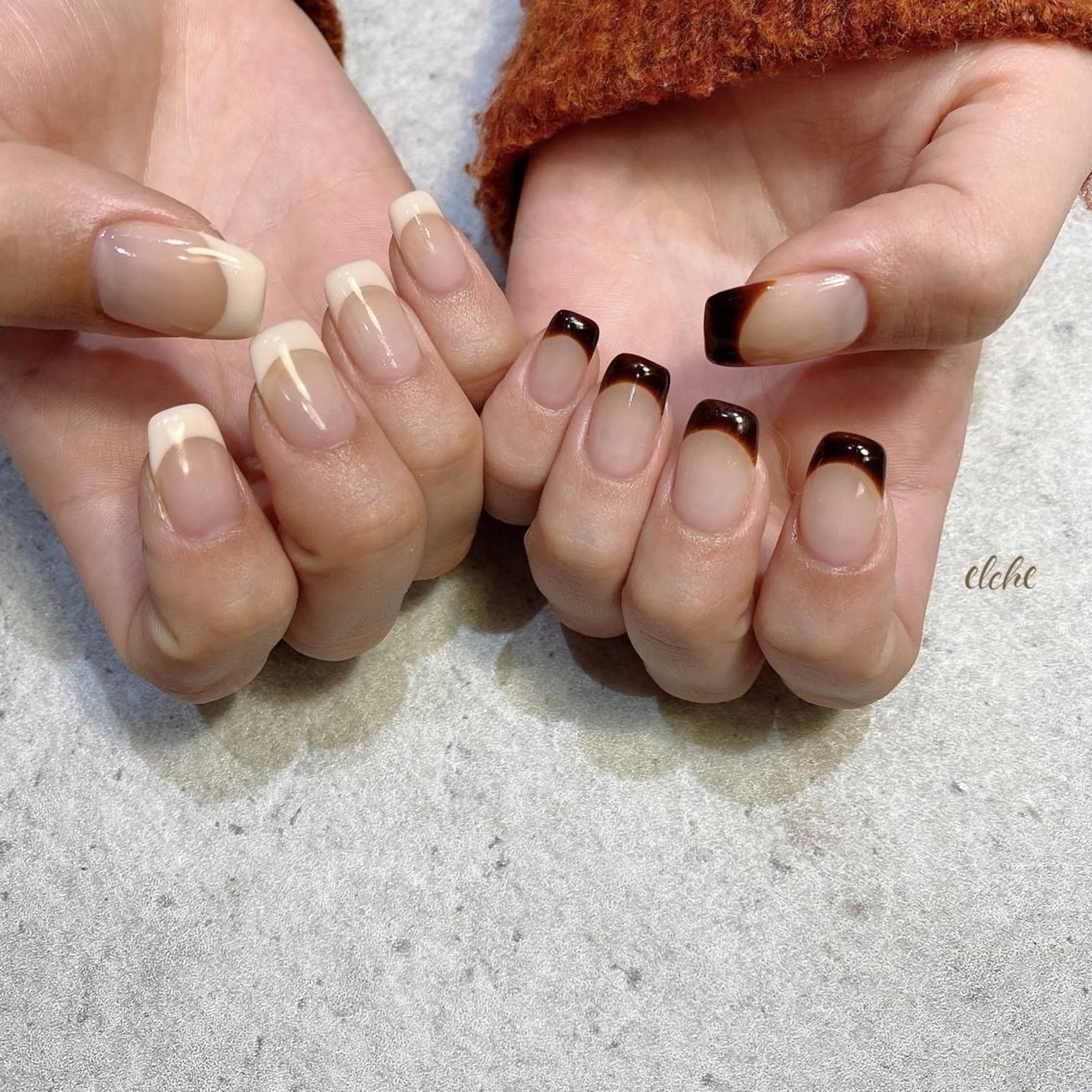 ネイル Rio 𓍼のネイルデザイン