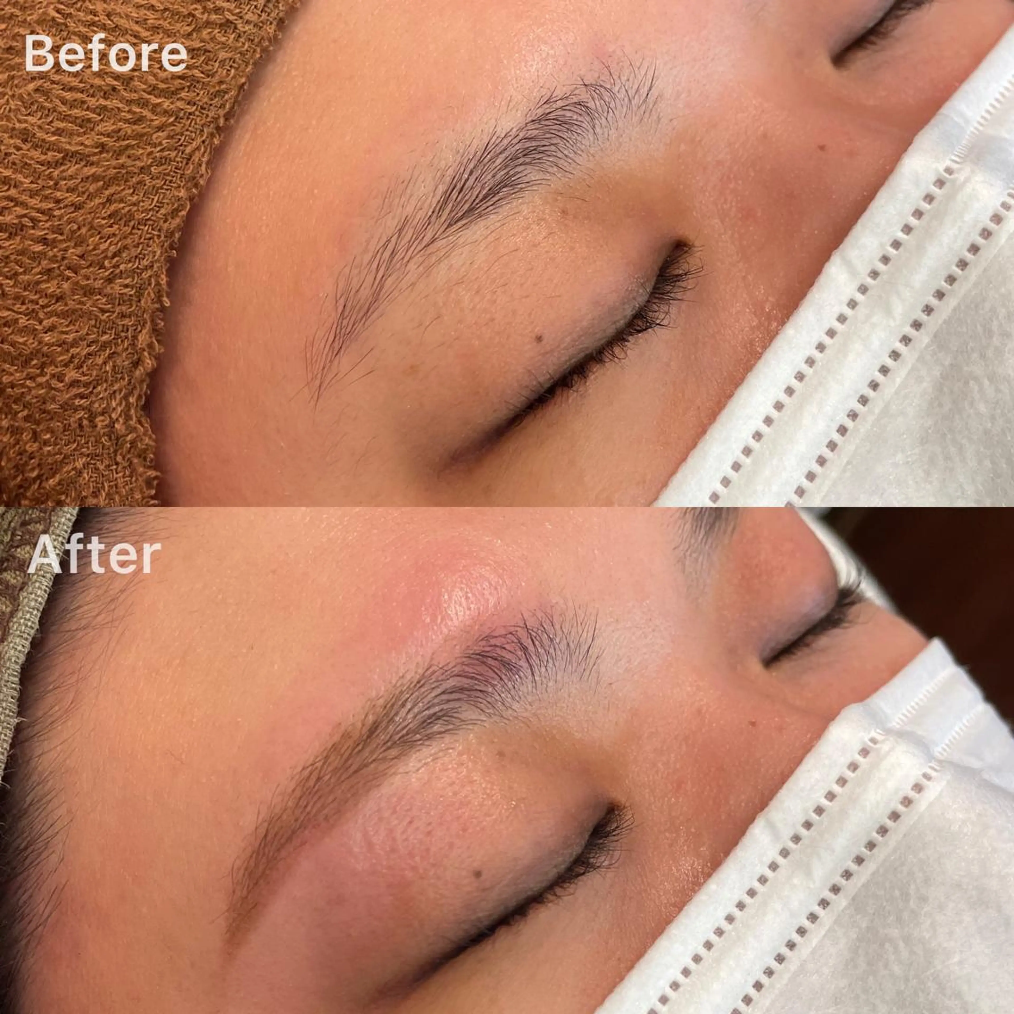 ワックス脱毛 Vyuha ビューハのヘアスタイル