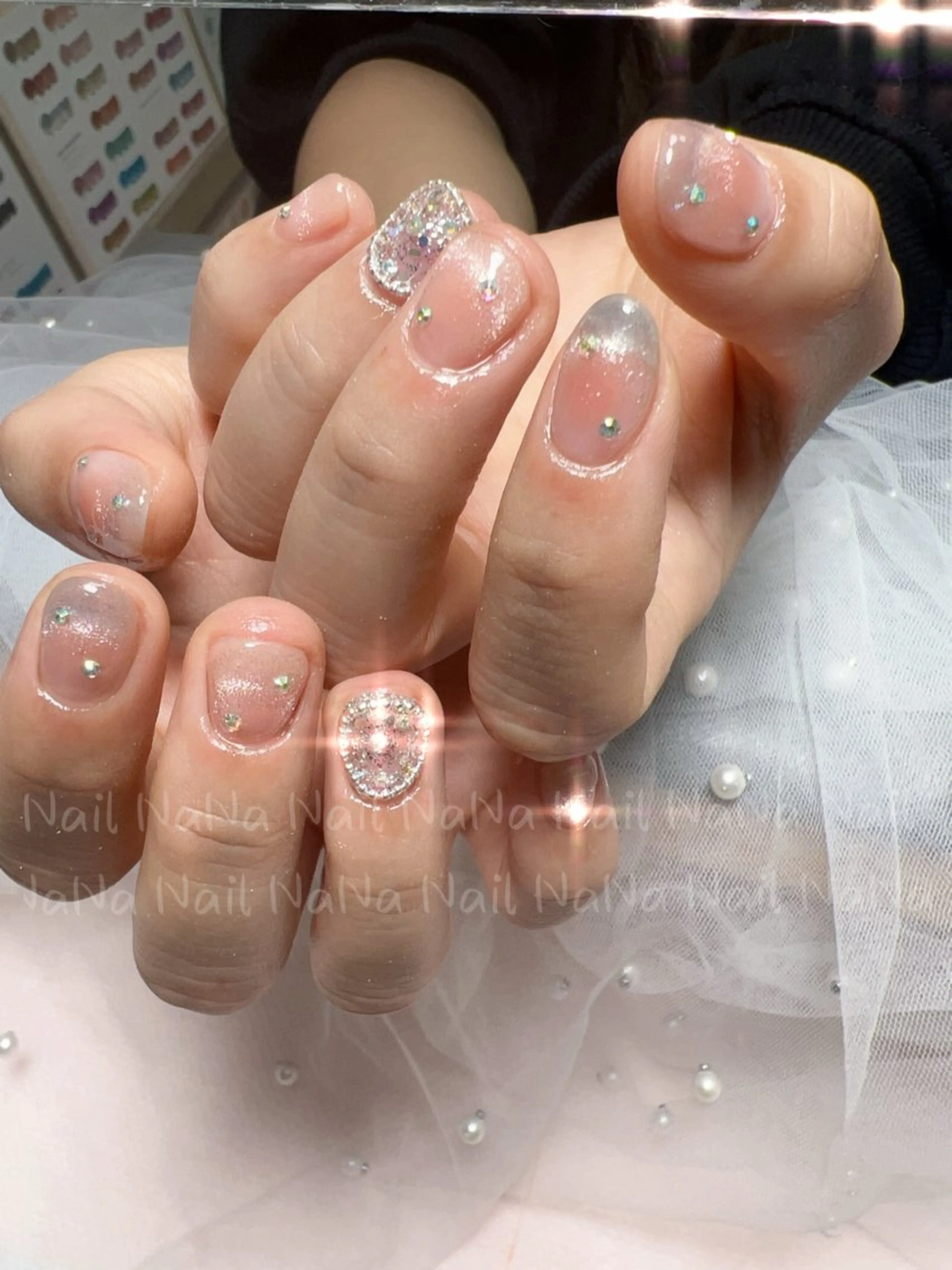ネイル ハンドネイル Nail NaNaのネイルデザイン