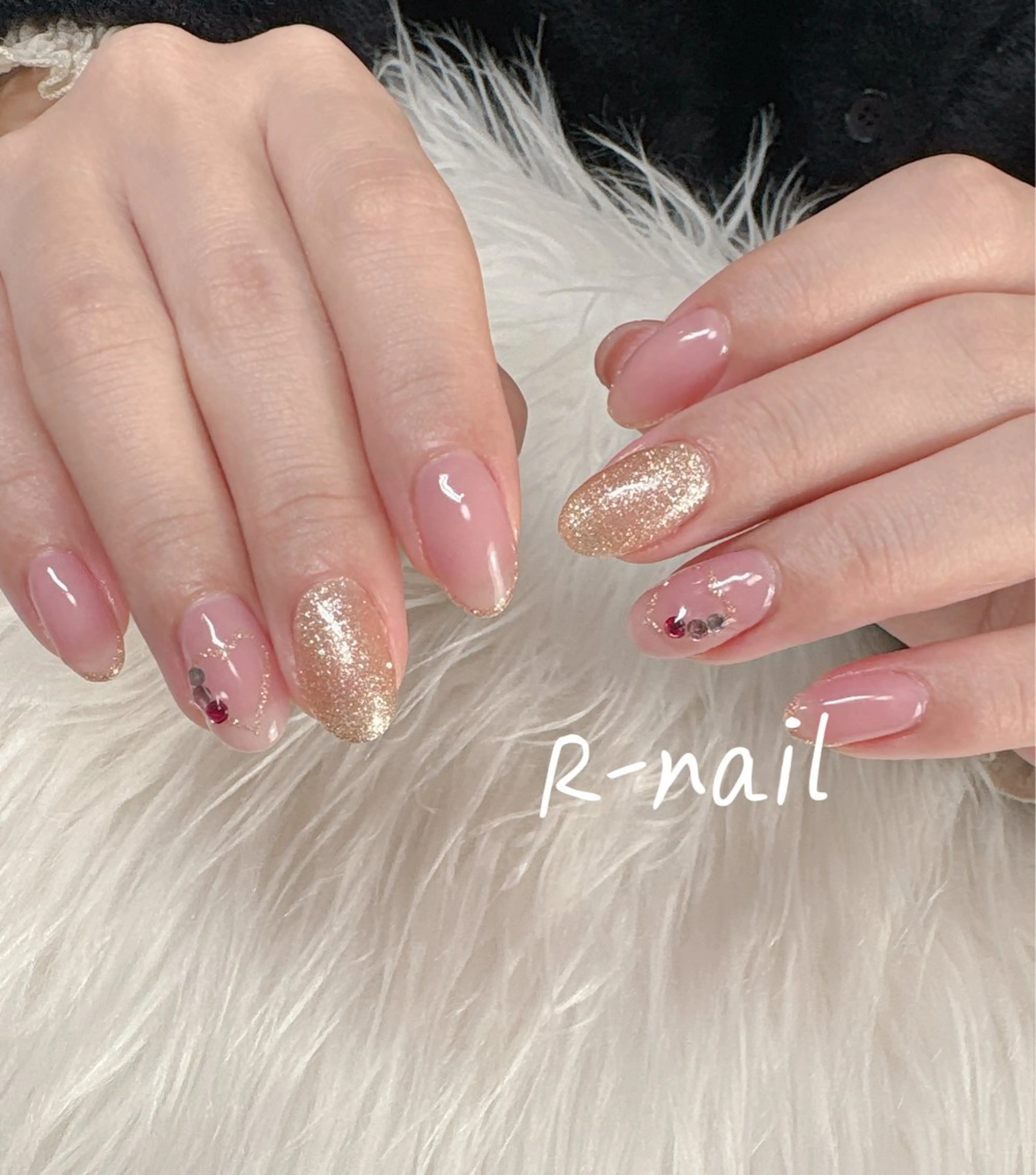 ネイル ハンドネイル R-nail salonのネイルデザイン