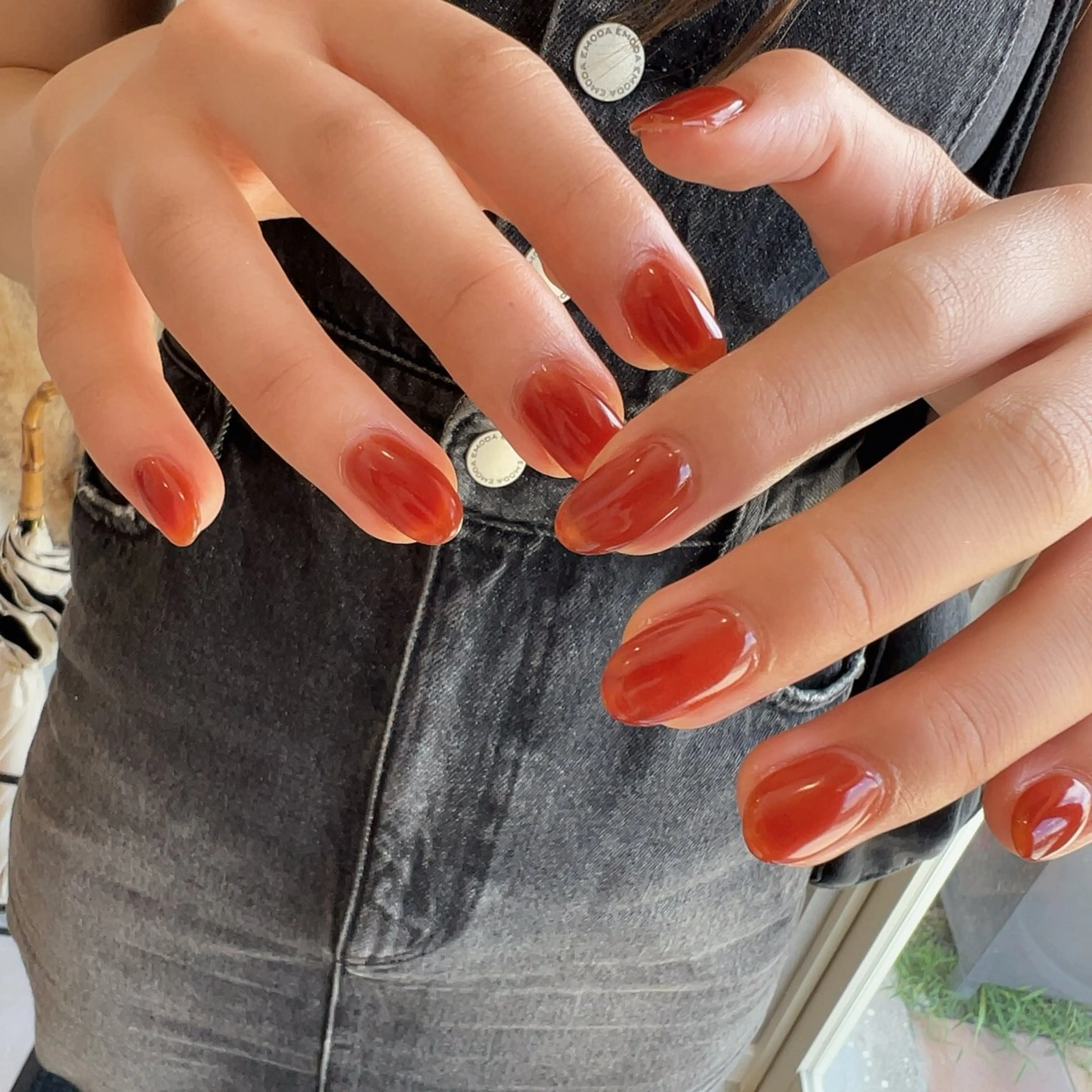 ラメグラorワンカラー オフ込みの写真