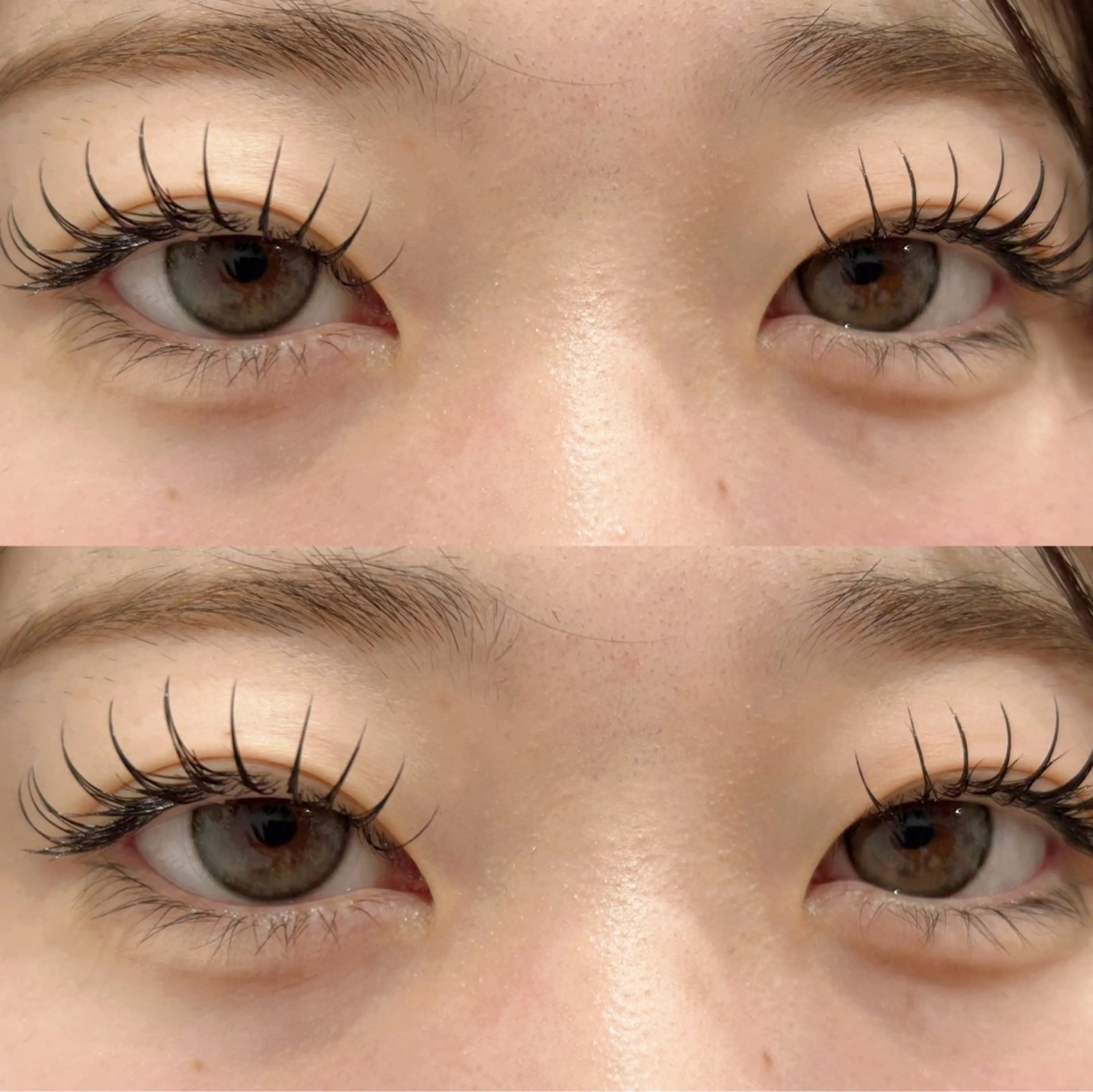 マツエク・マツパ LOAVE 🦋華   乃🦋のマツエク・マツパデザイン