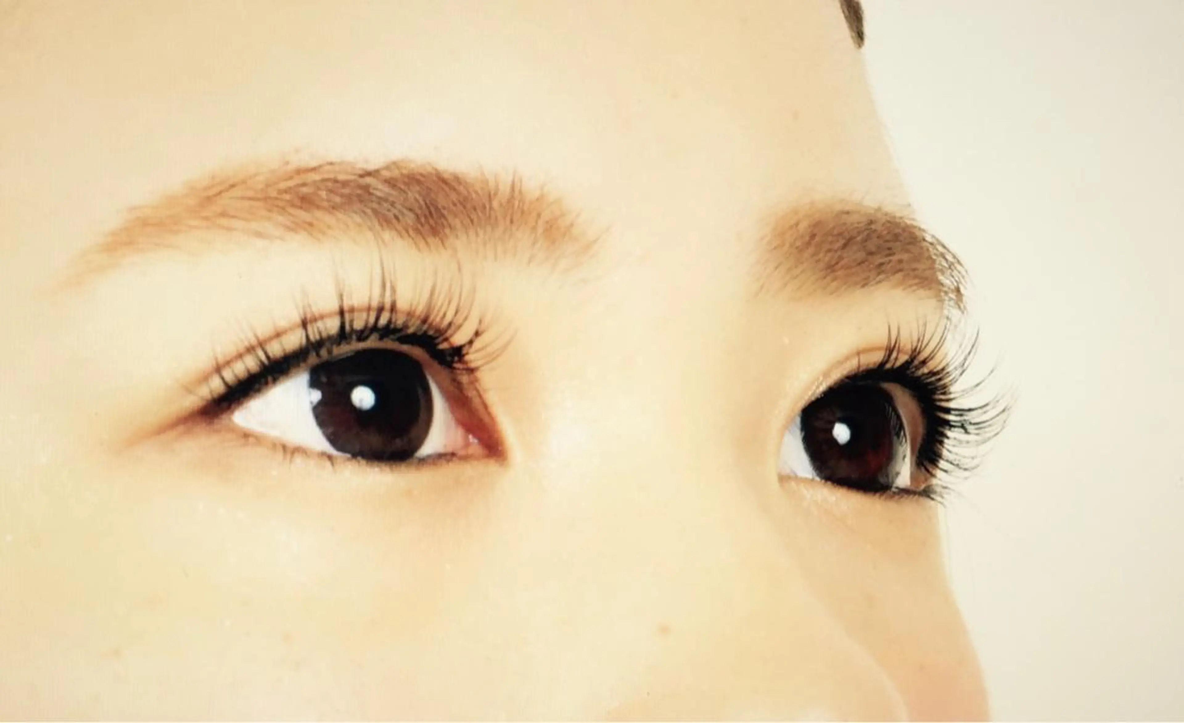 マツエク・マツパ セーブル Ninolash豊洲 オーナーのマツエク・マツパデザイン