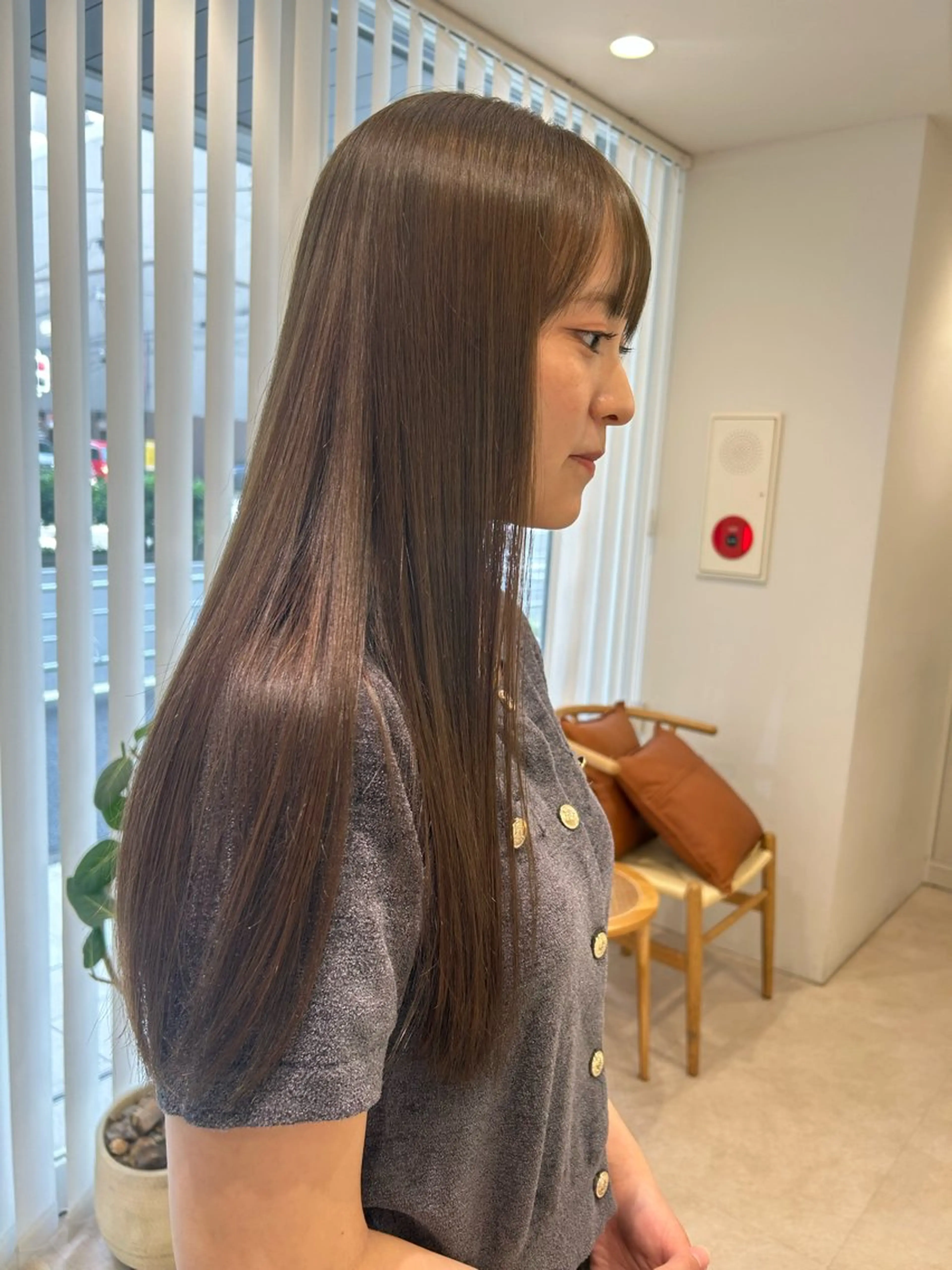 ロング カラー 透明感/ダブルカラー /kazui🐈のヘアスタイル