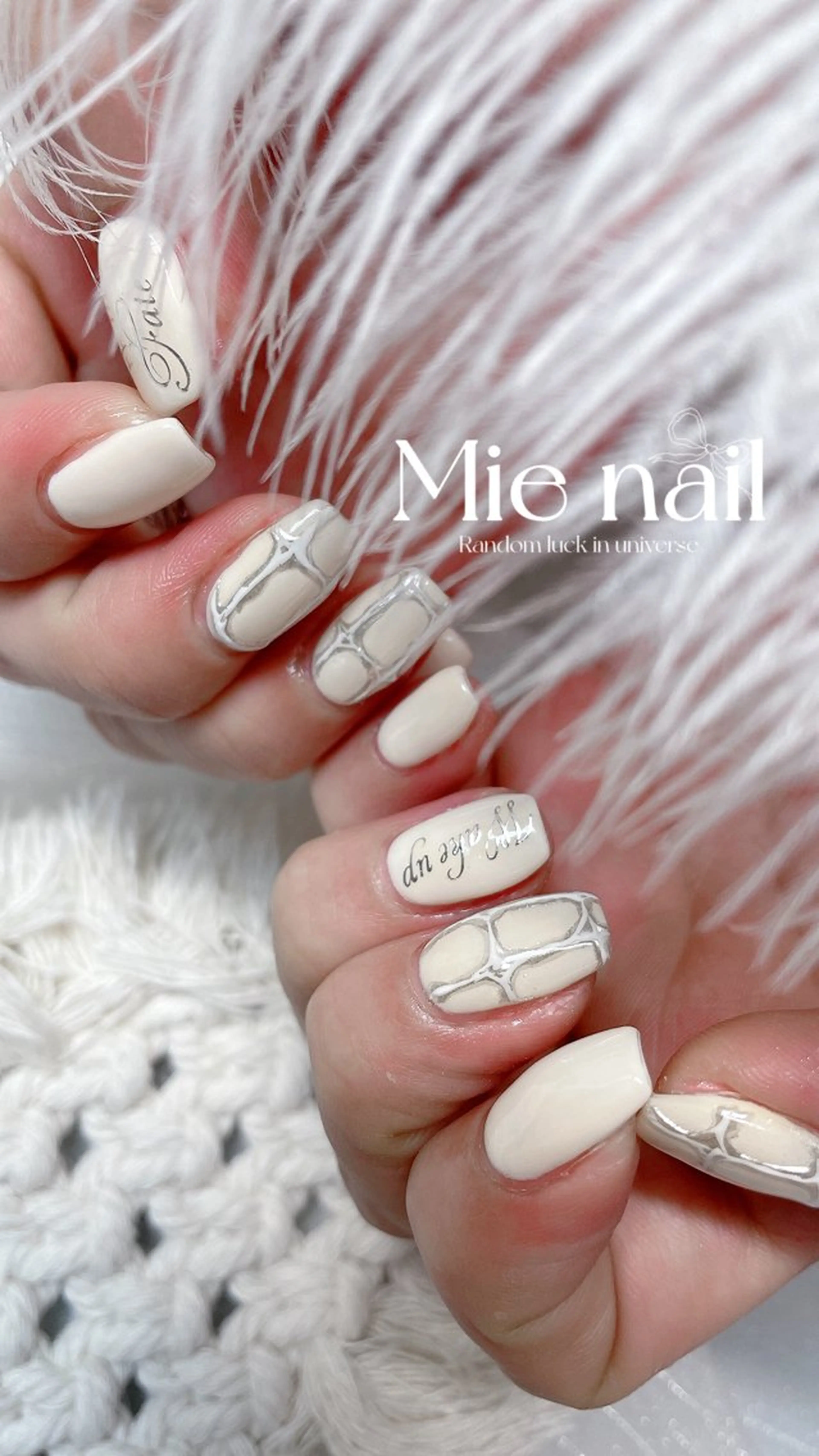 ネイル Mie nailのネイルデザイン