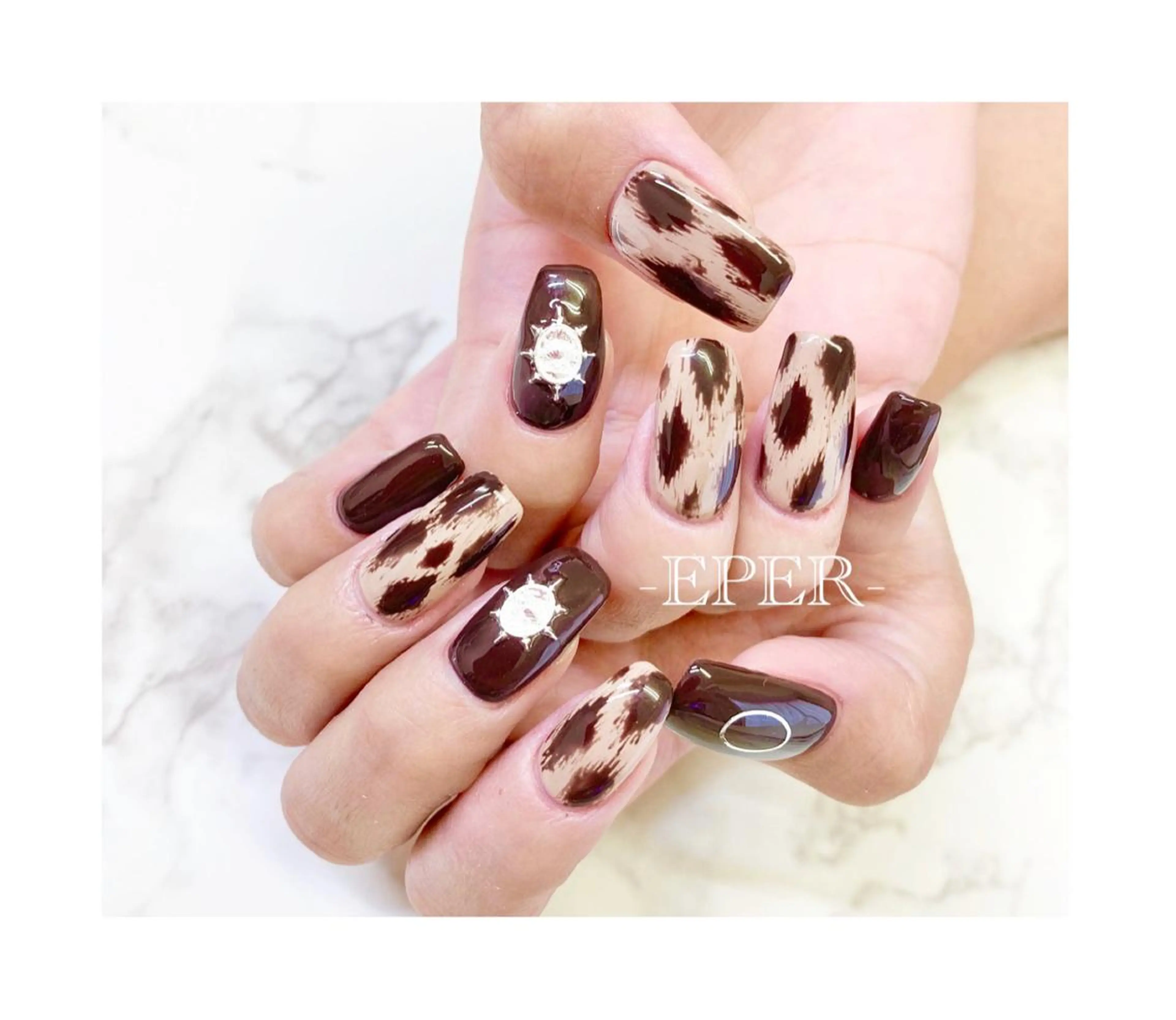 ネイル ネイルサロン -EPER-エペルのネイルデザイン