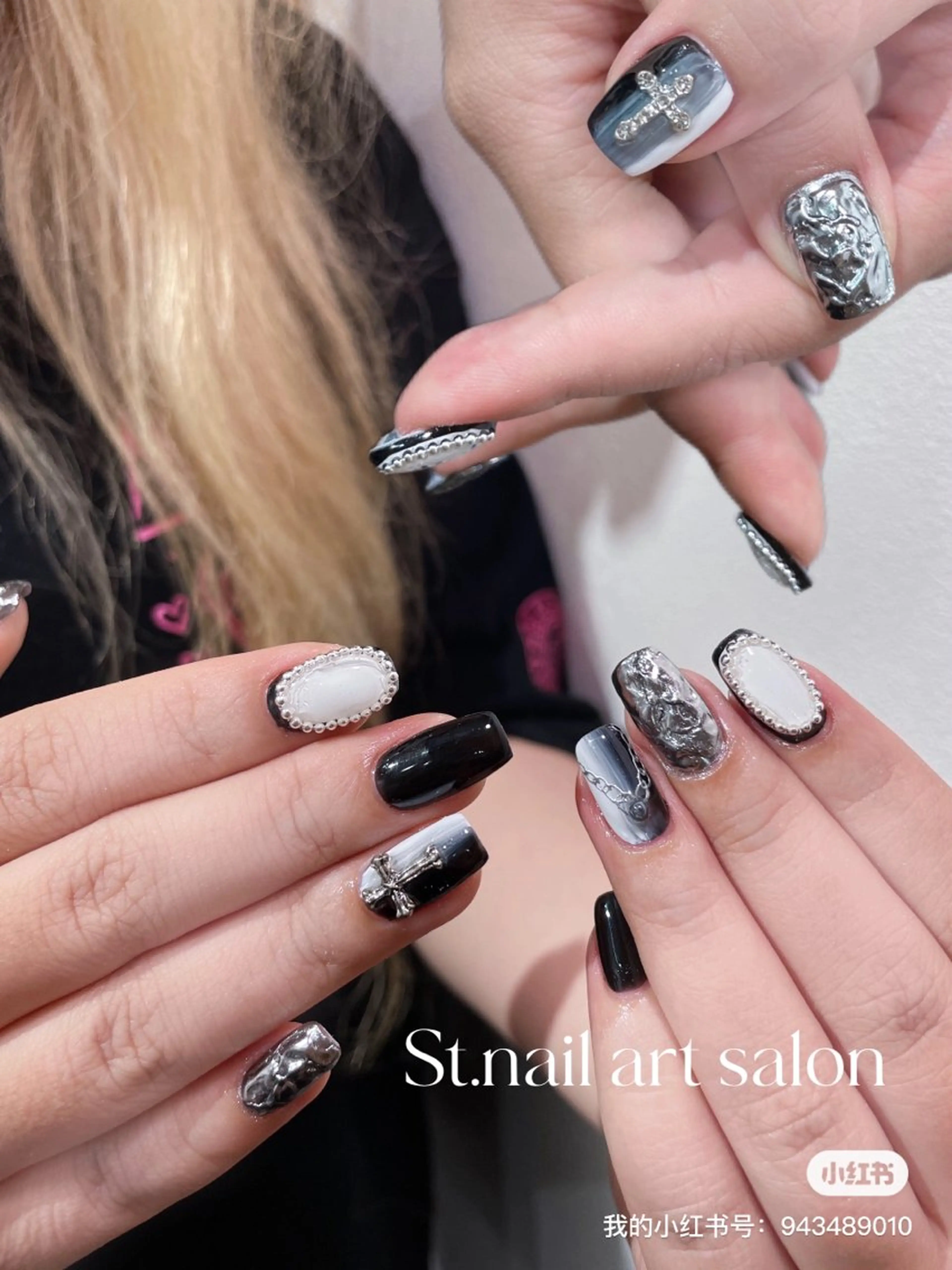 ネイル ハンドネイル St Nail Matsudoのネイルデザイン