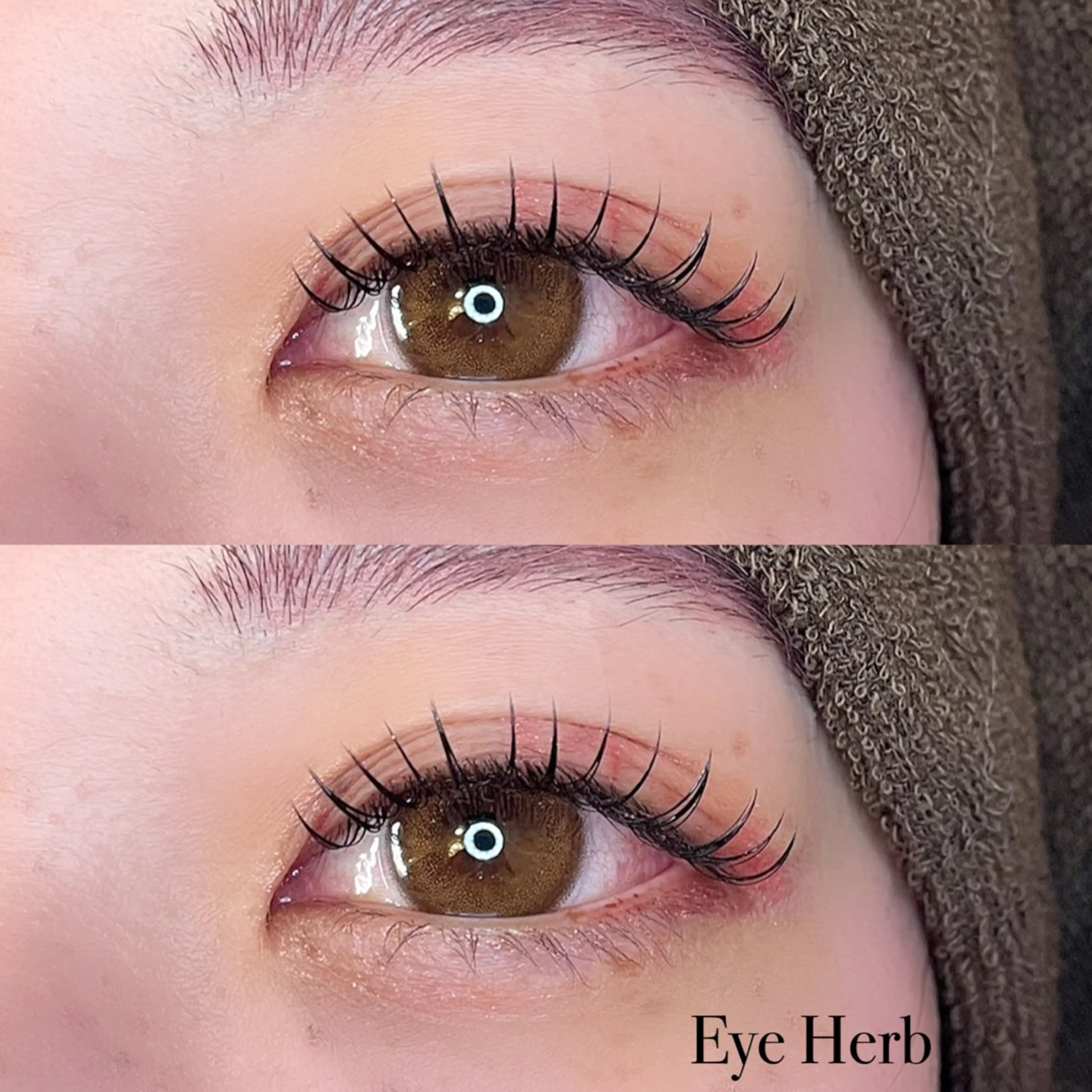 マツエク・マツパ Eye Herb beauty salon所属・♡ Mireiのマツエク・マツパデザイン