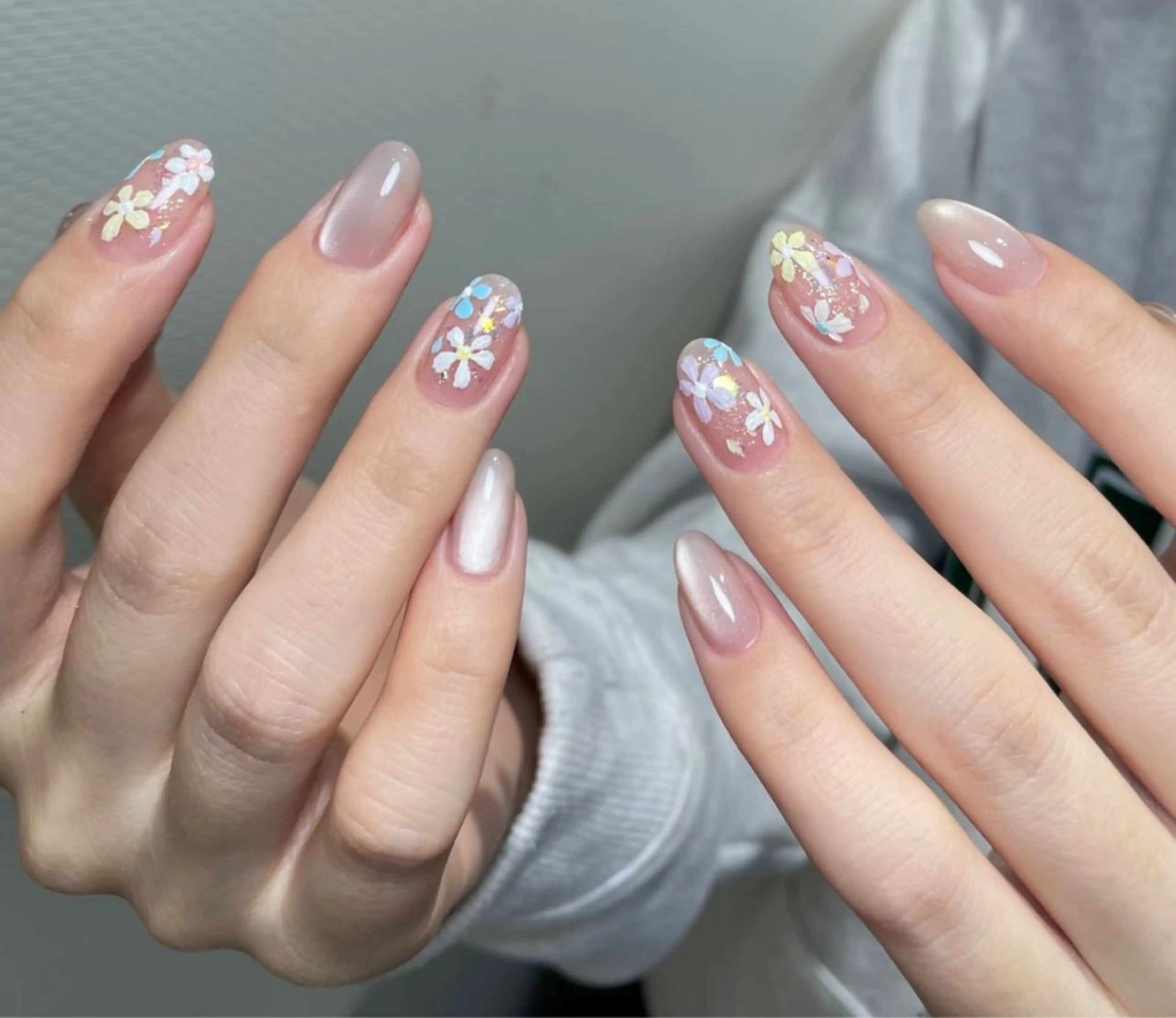 ネイル ハンドネイル 🎀Lilla💎 Nail Salonのネイルデザイン