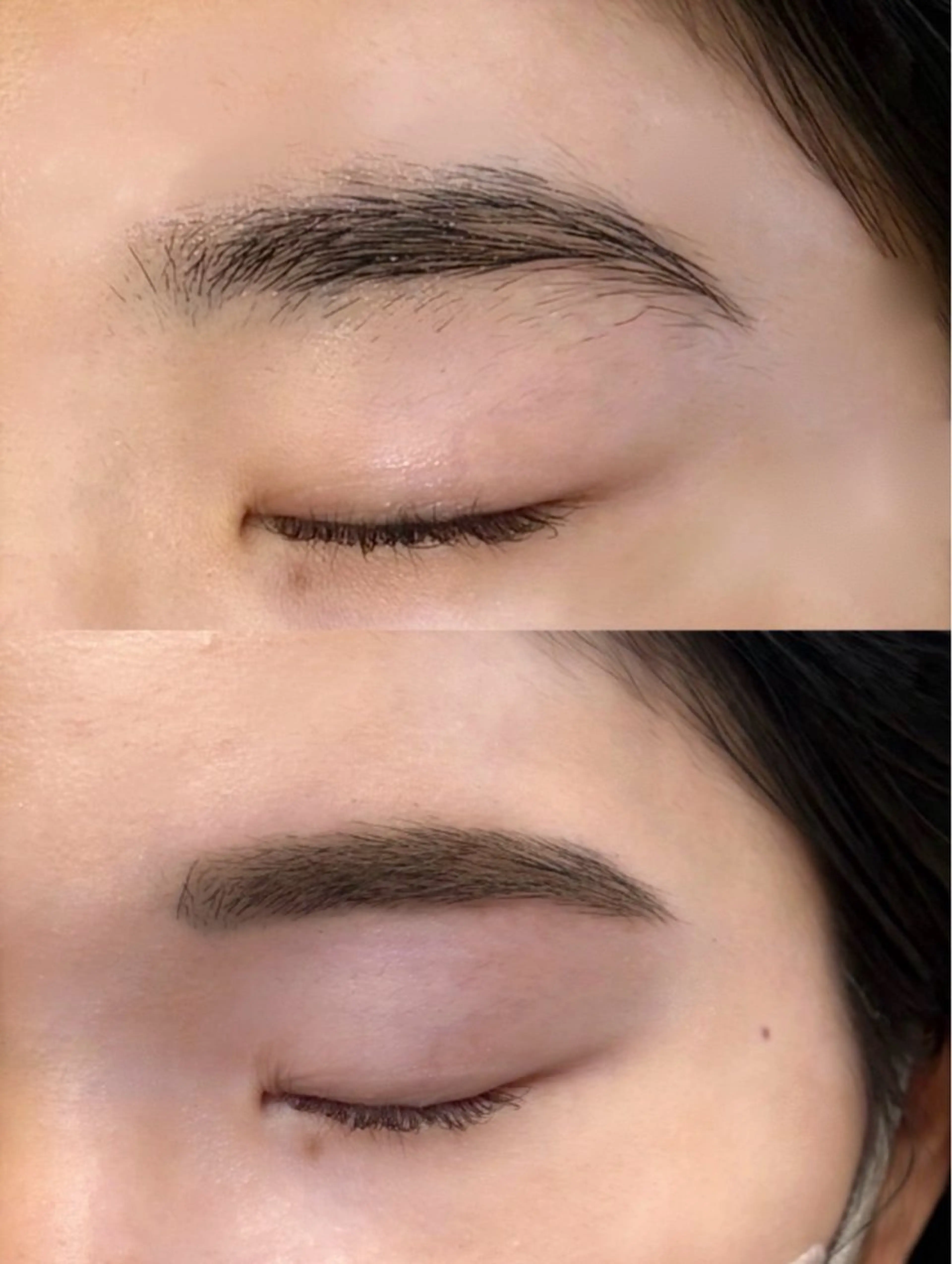 アイブロウ エサージュ北千住所属・熊谷 瑠莉のマツエク・マツパデザイン