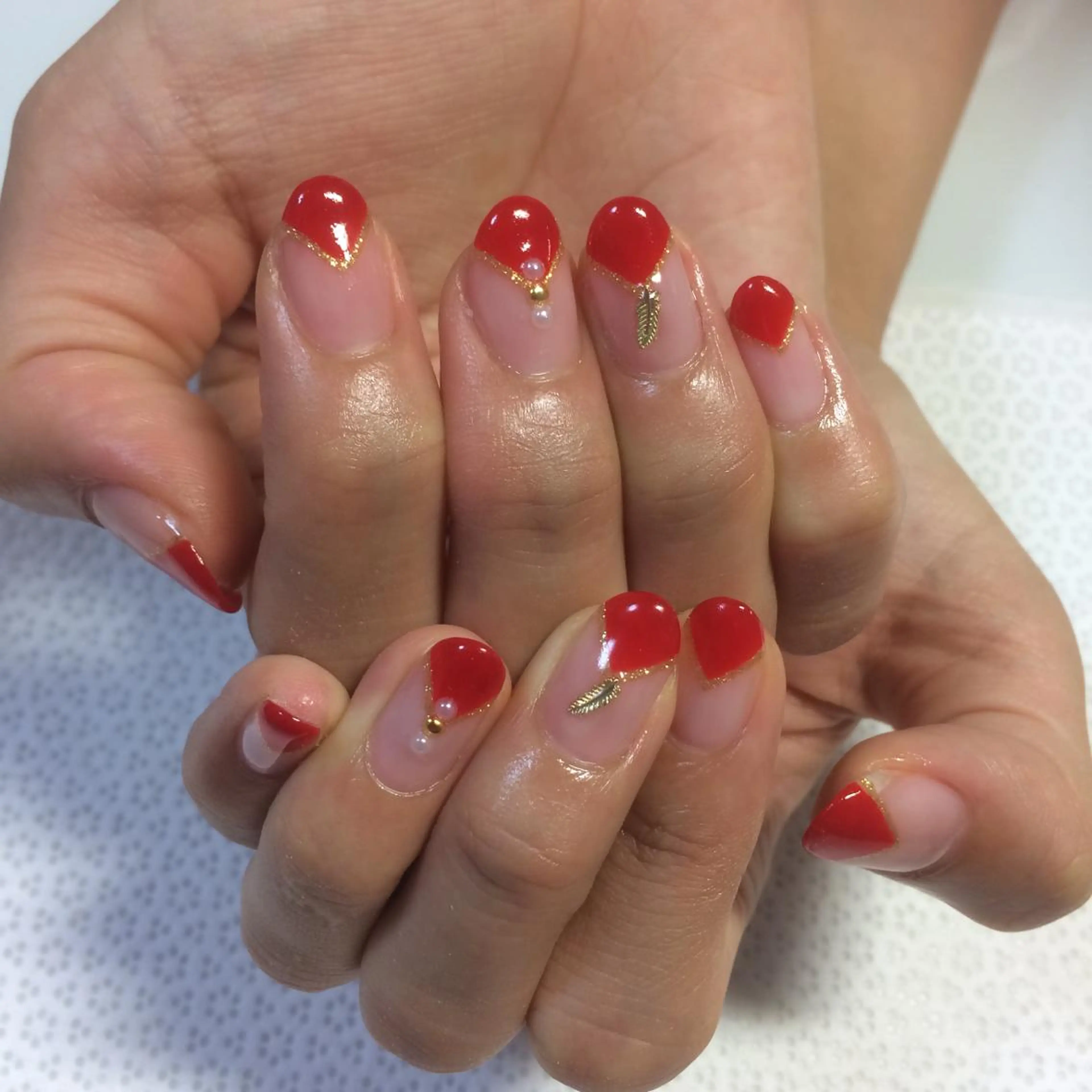 ネイル VIOLUS所属・VIOLUS 関目のネイルデザイン