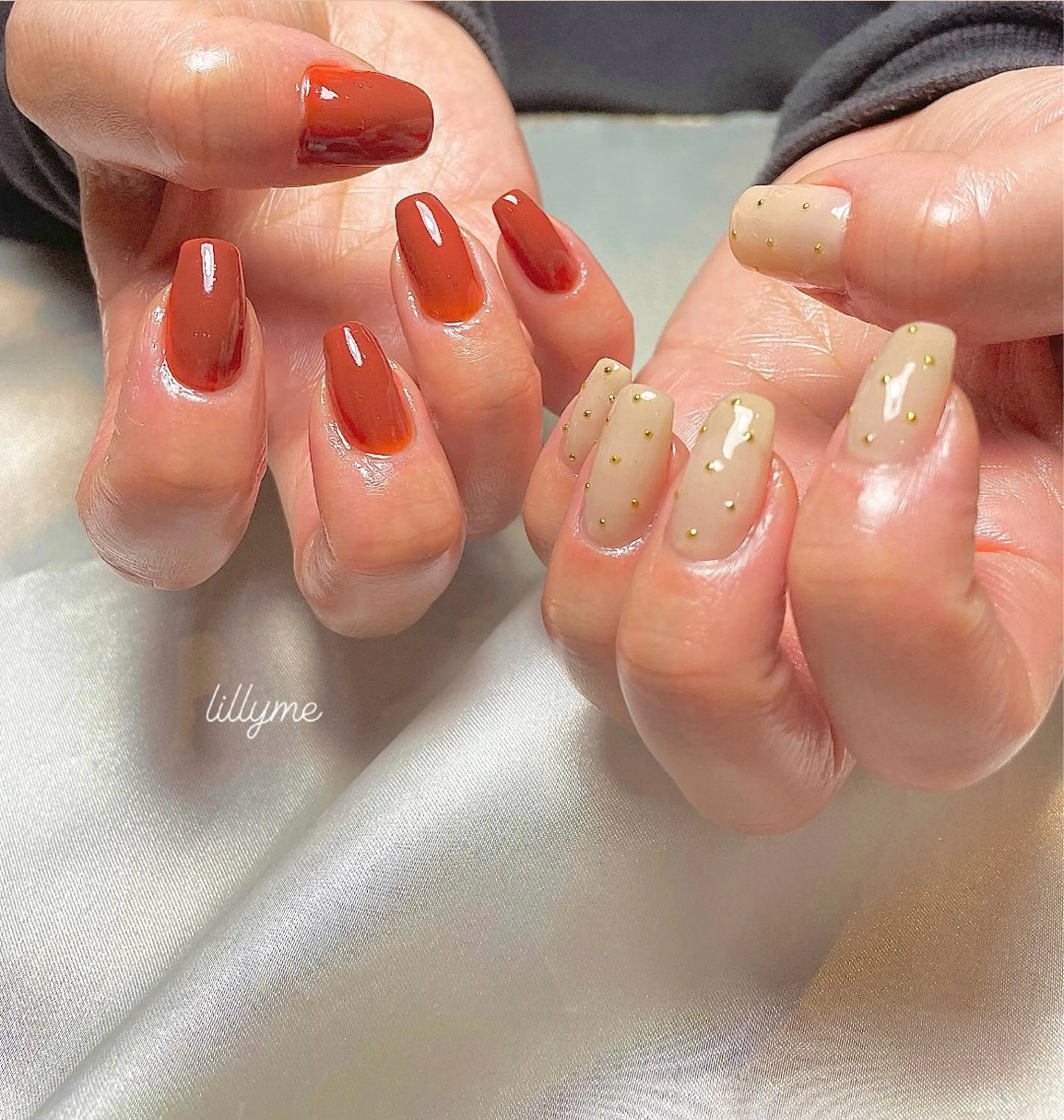 ネイル ハンドネイル TERAI ERINAの眉毛・アイブロウイメージ