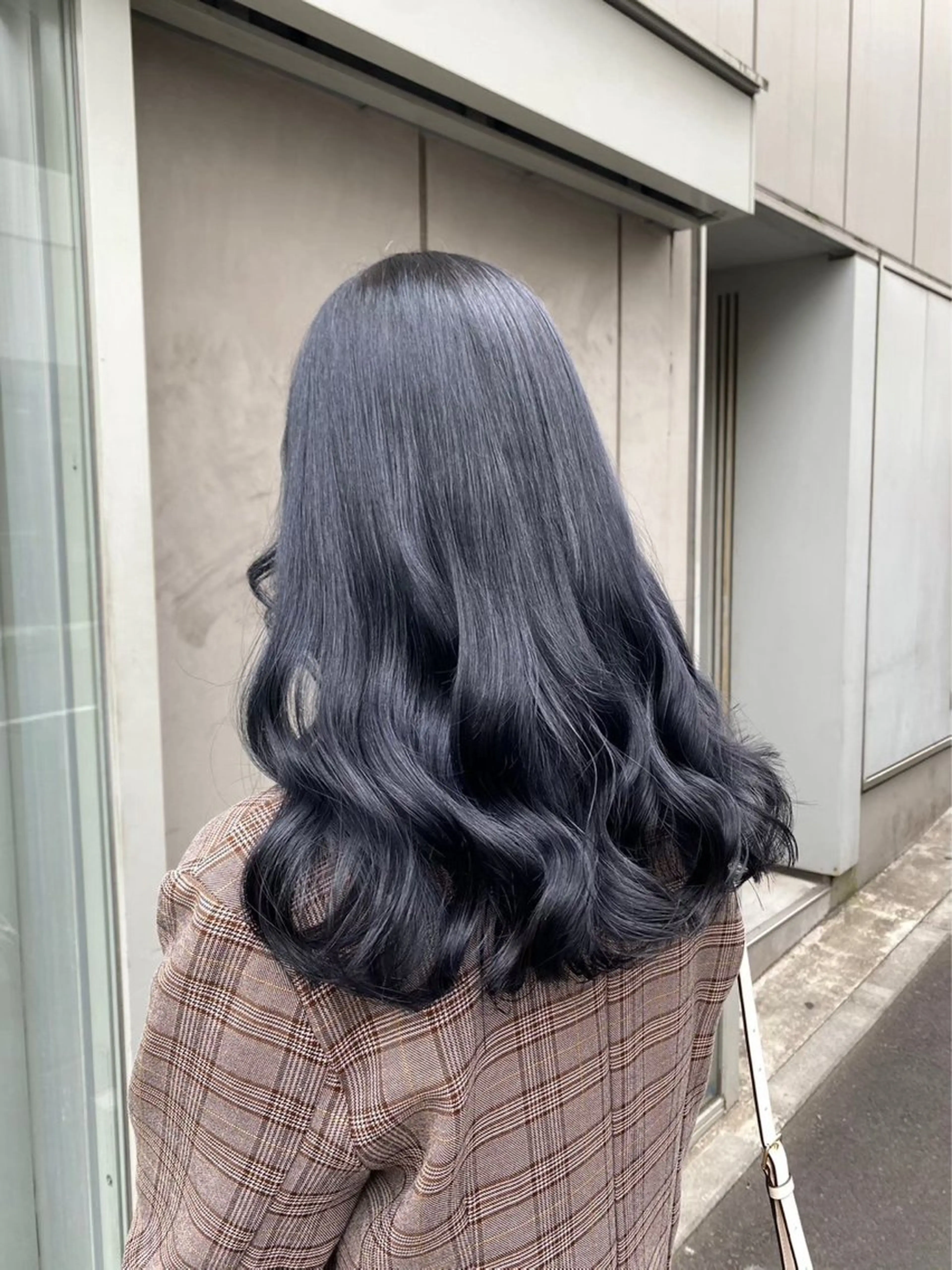 ミディアム カラー 💎透明感カラー /kaito💎のヘアスタイル