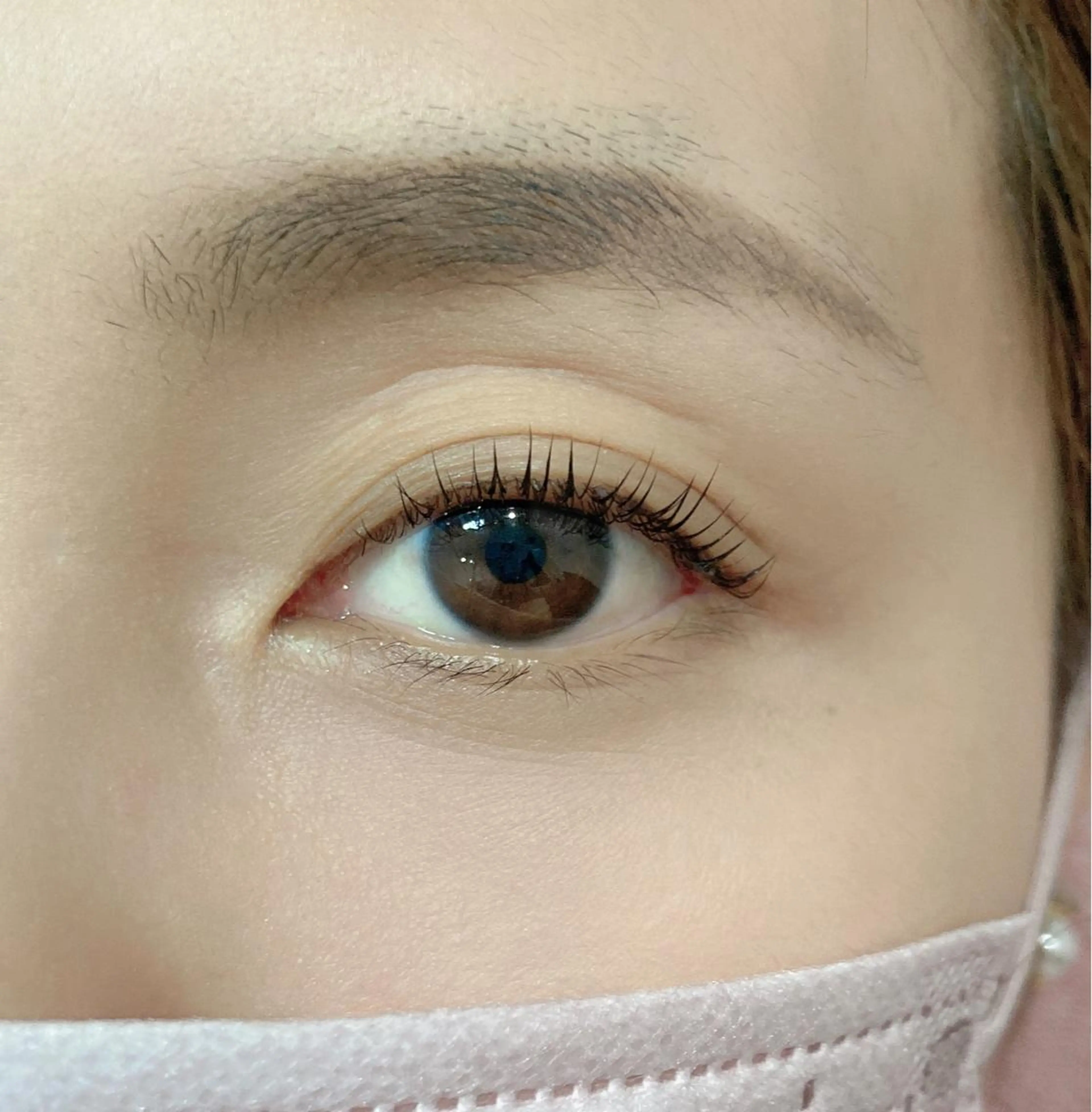 パーマ Eye Glossのマツエク・マツパデザイン