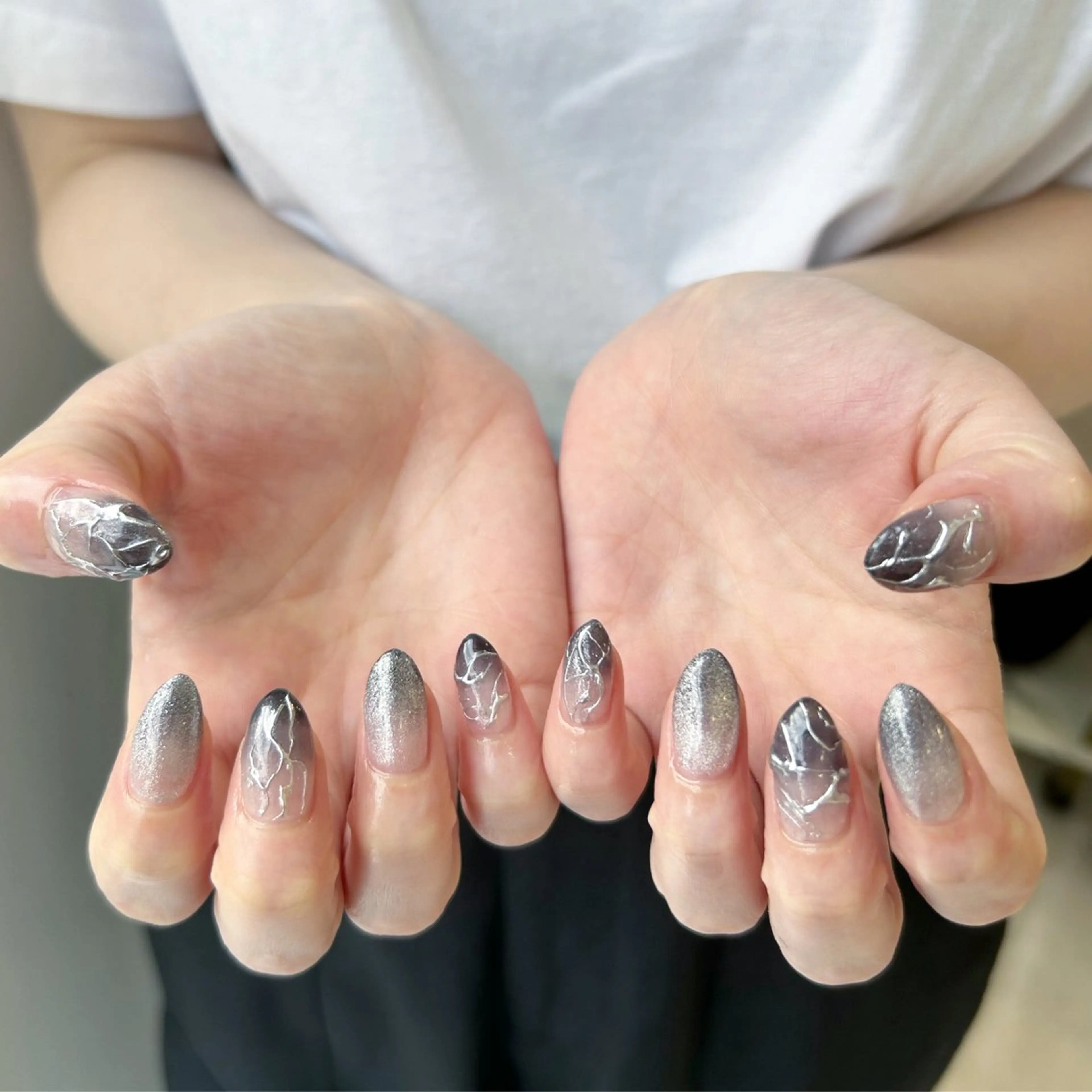 ネイル ハンドネイル Uzuki ／ROCCOnailのネイルデザイン