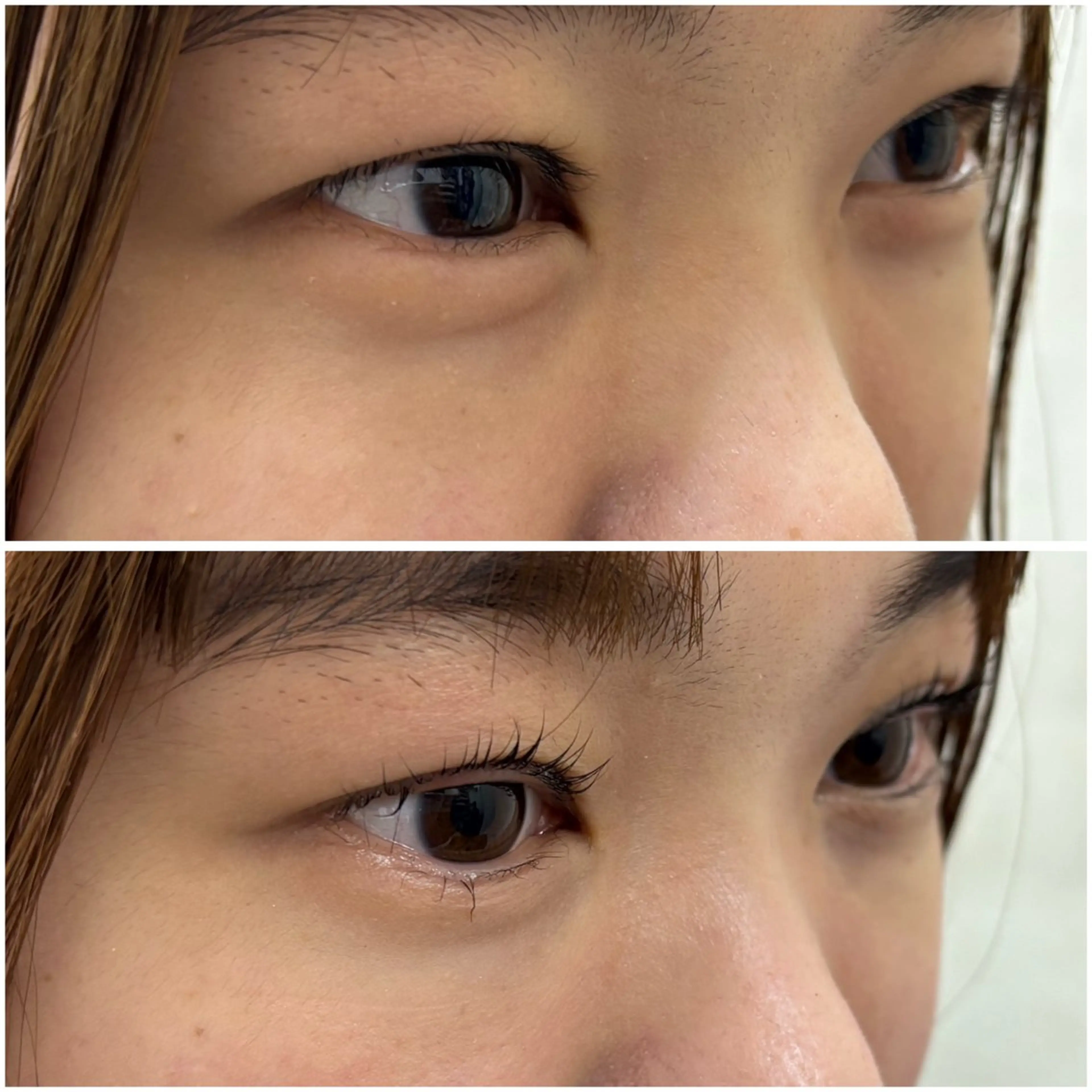 マツエク・マツパ hair&spa Liino所属・🧸小野 美璃🧸のマツエク・マツパデザイン