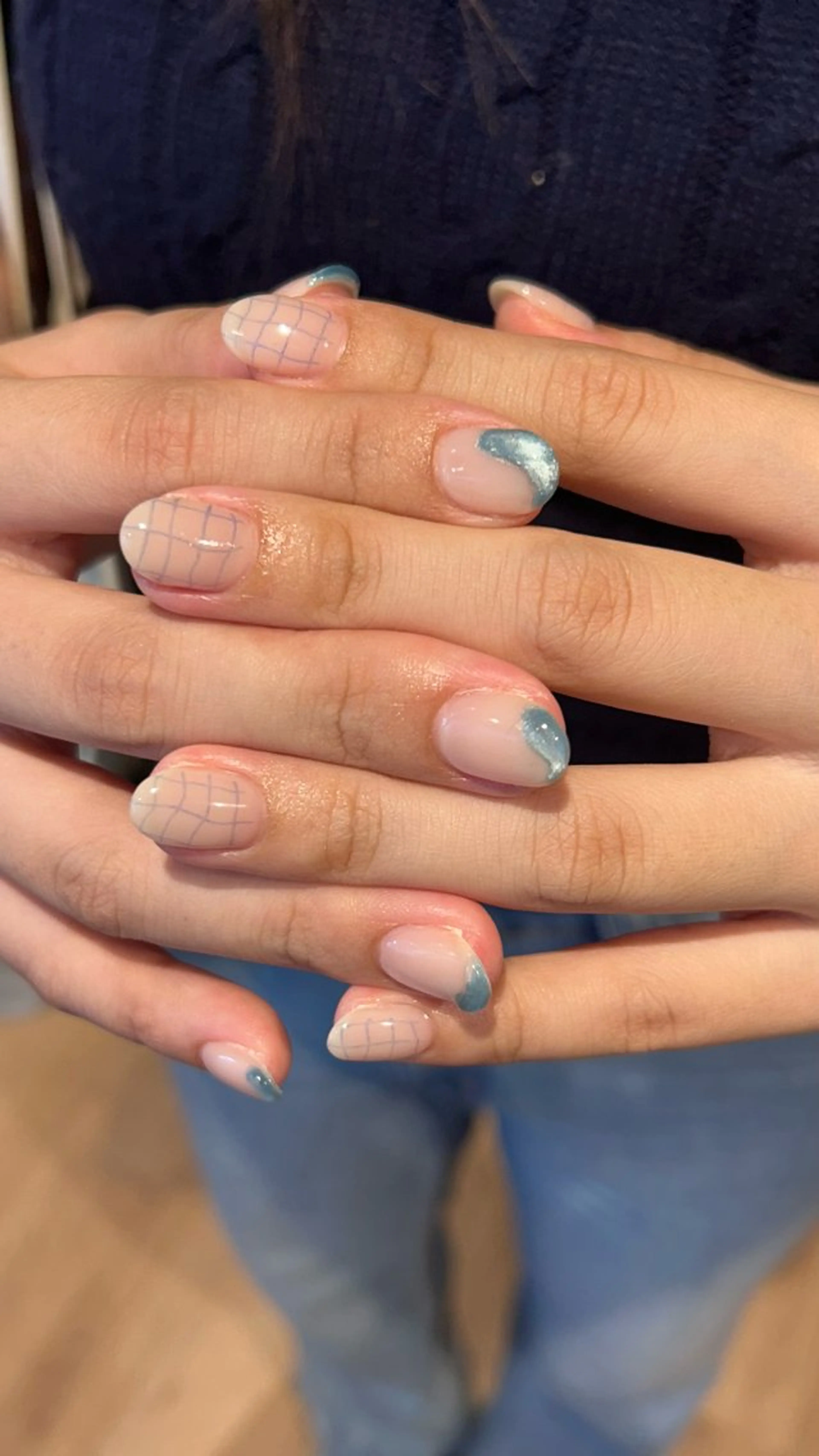 ネイル ハンドネイル Bianca名駅店 まおのネイルデザイン