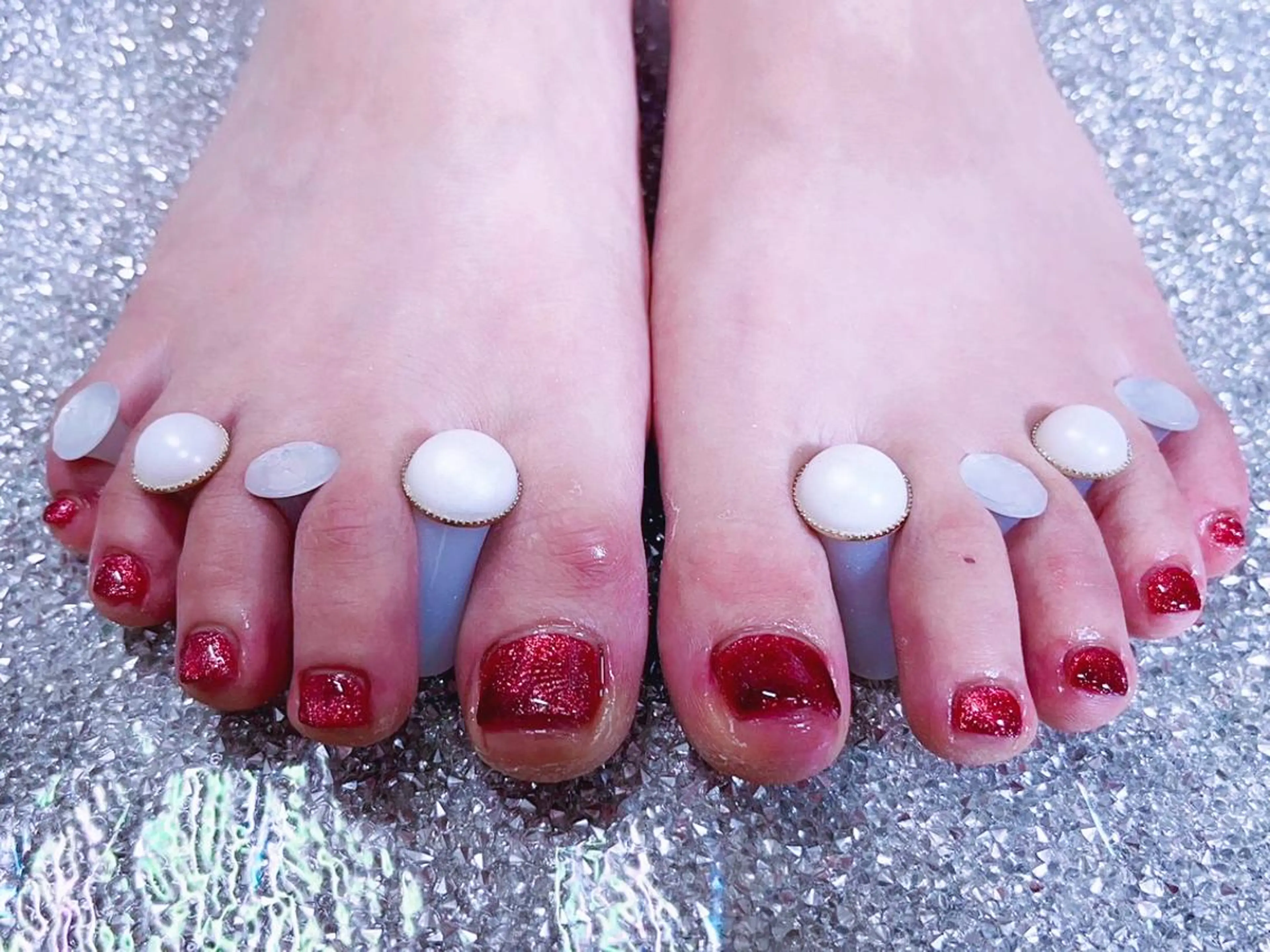 ネイル ネイルサロン ロア旧ジョリーのネイルデザイン