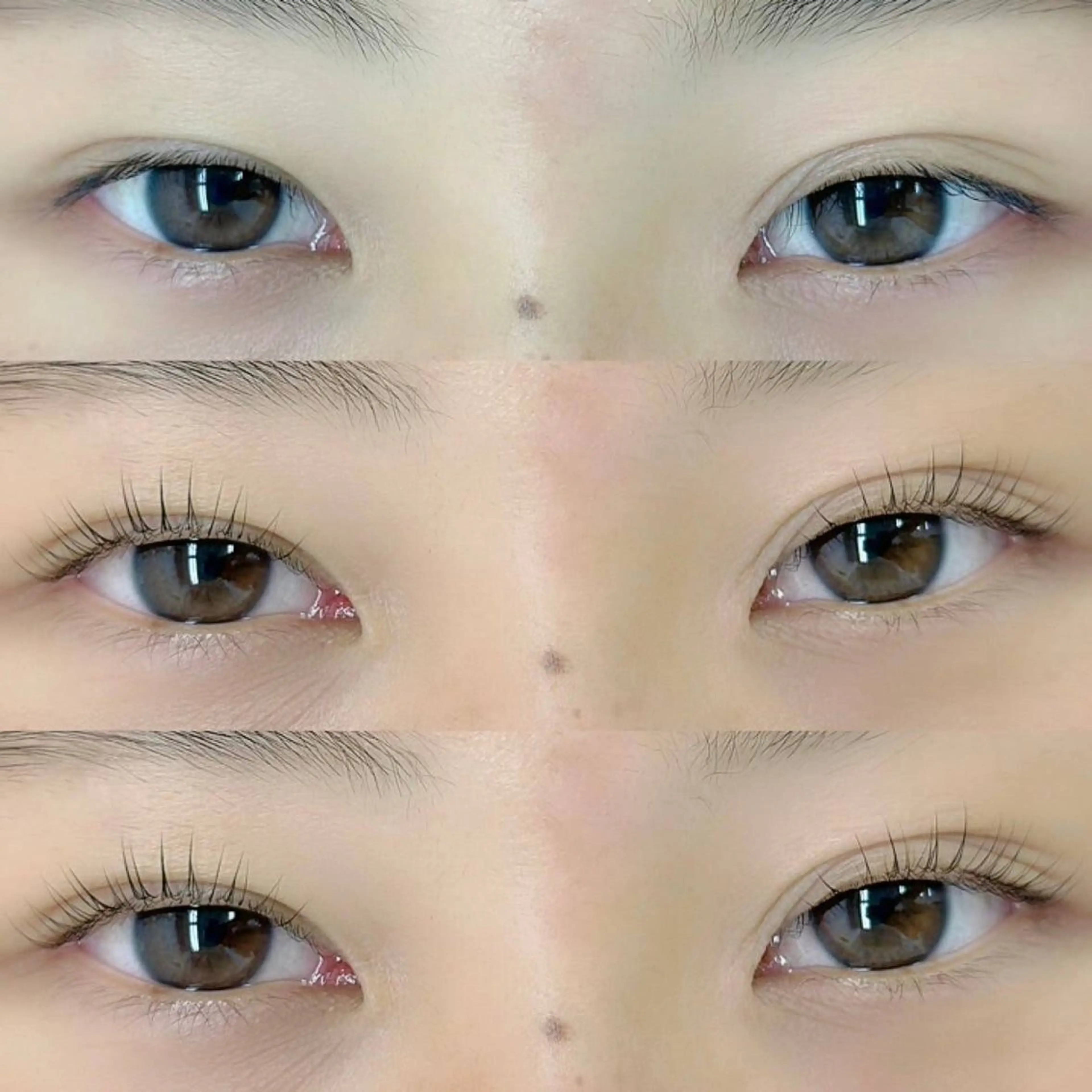 マツエク・マツパ 西院eye fallonのマツエク・マツパデザイン