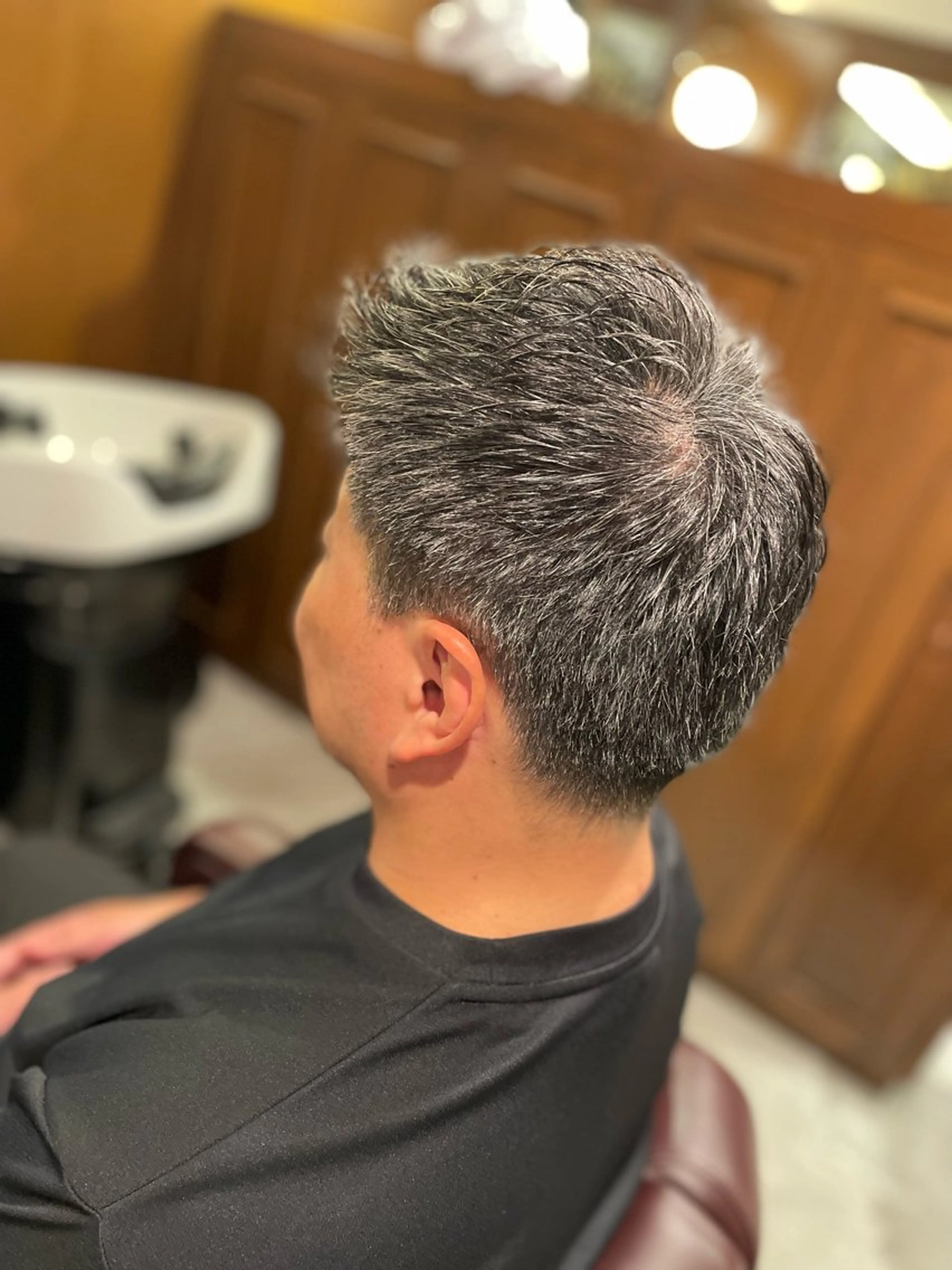 ショート メンズ 💈河村 美波💈のヘアスタイル