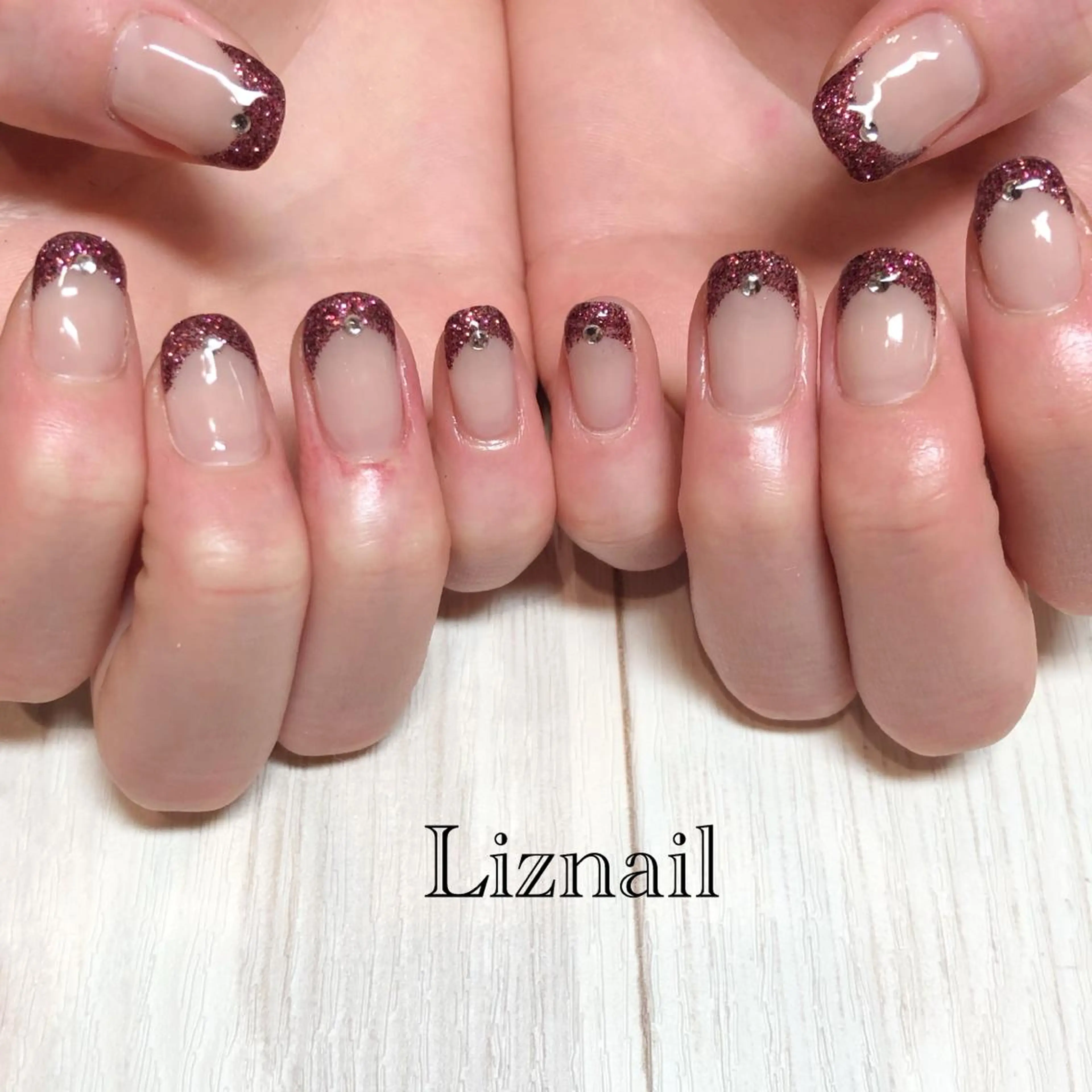 ネイル Rawr / saoriのネイルデザイン