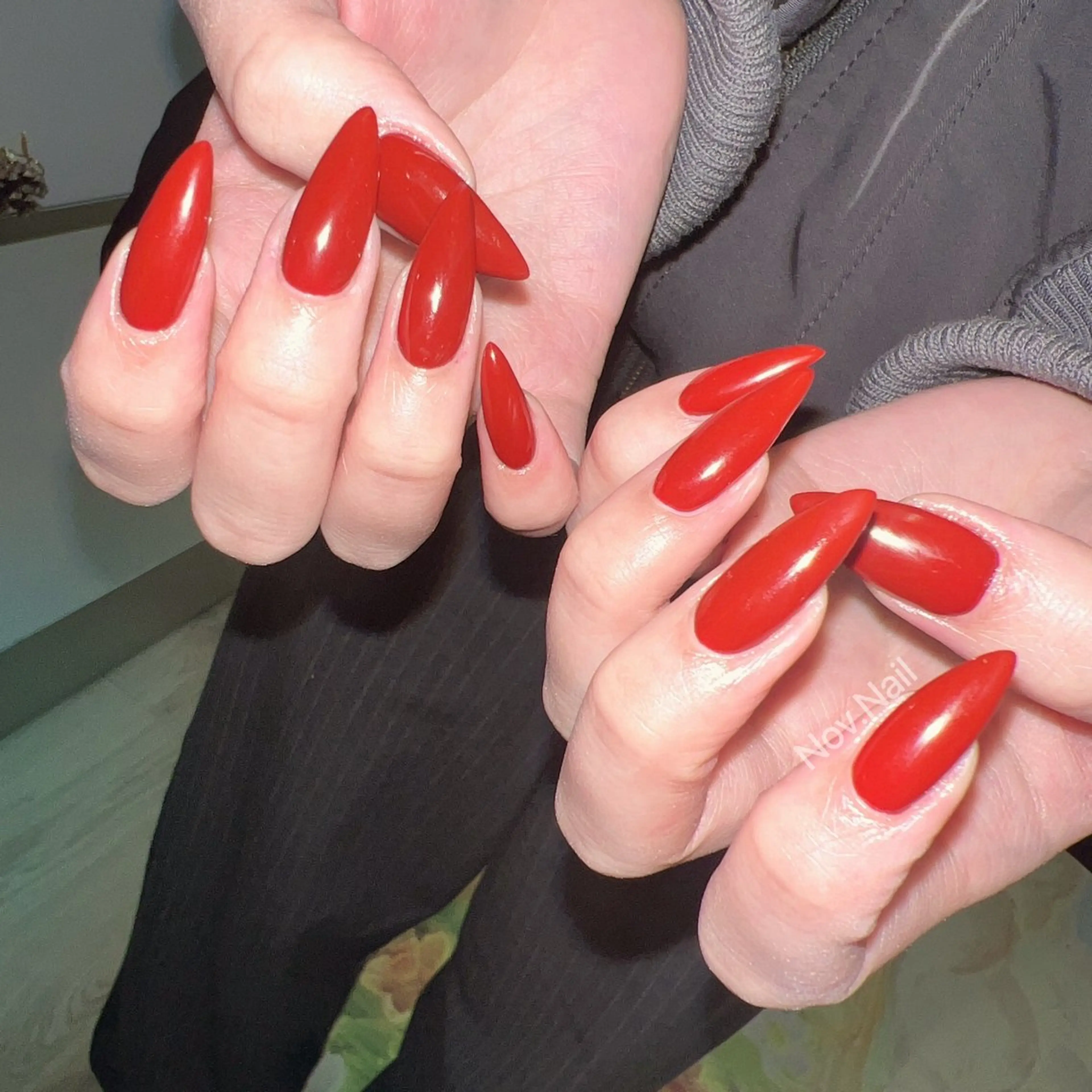 【スカルプ🧸ジェルワンカラー】💖大人気カラーが選べる🥳🧸の写真