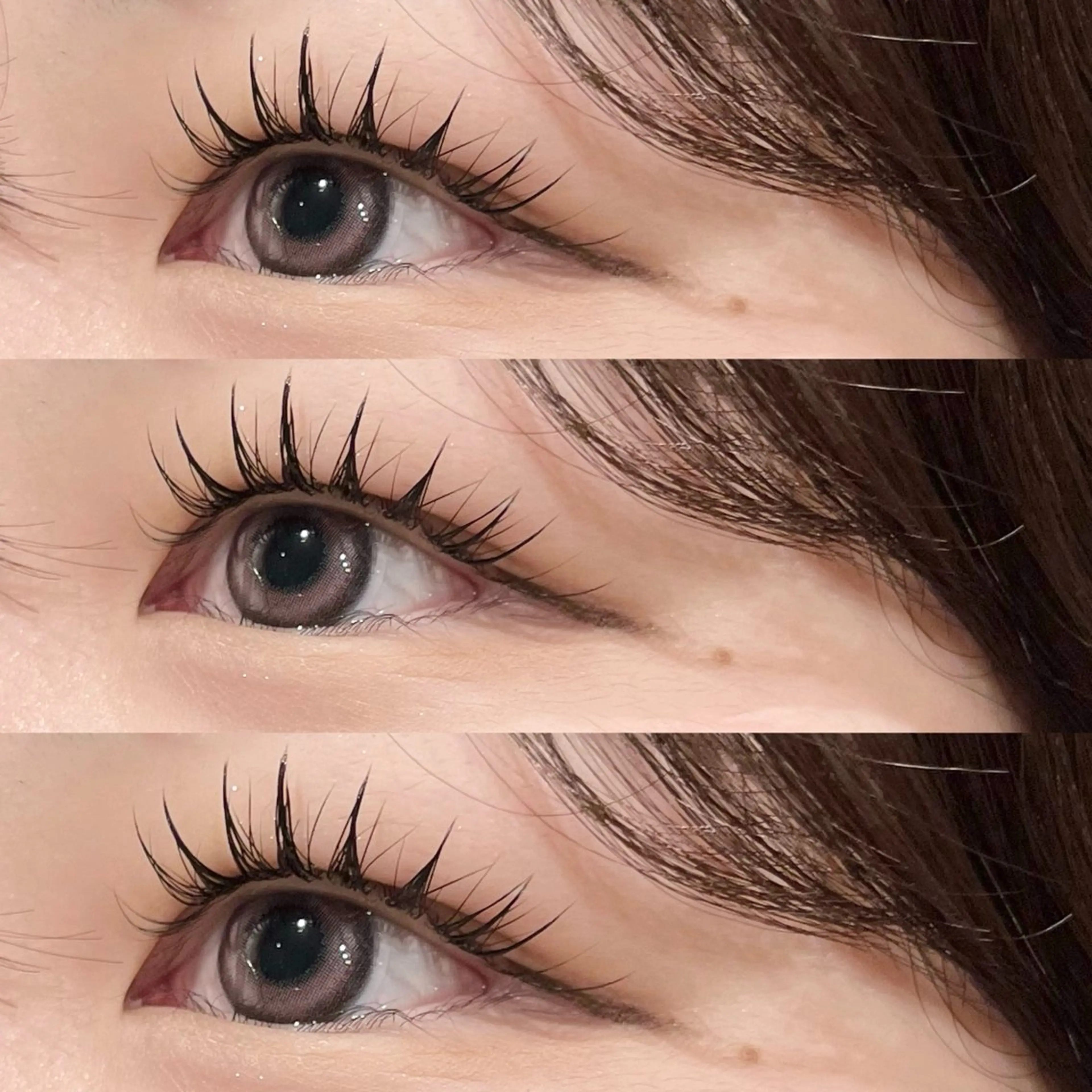 マツエク・マツパ マツパ MIRU ...のマツエク・マツパデザイン