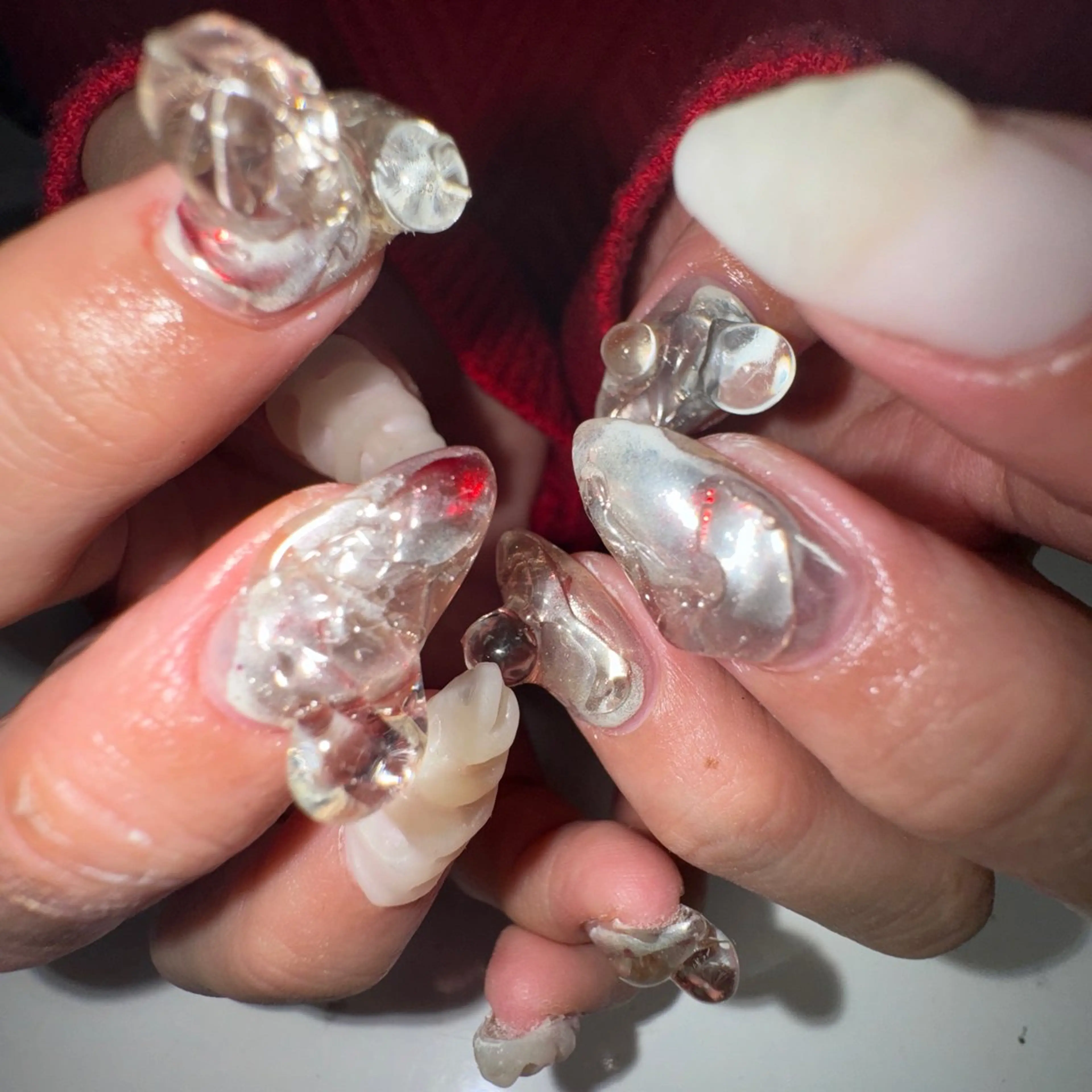 ネイル ハンドネイル WOL TOKYO YUURIのネイルデザイン