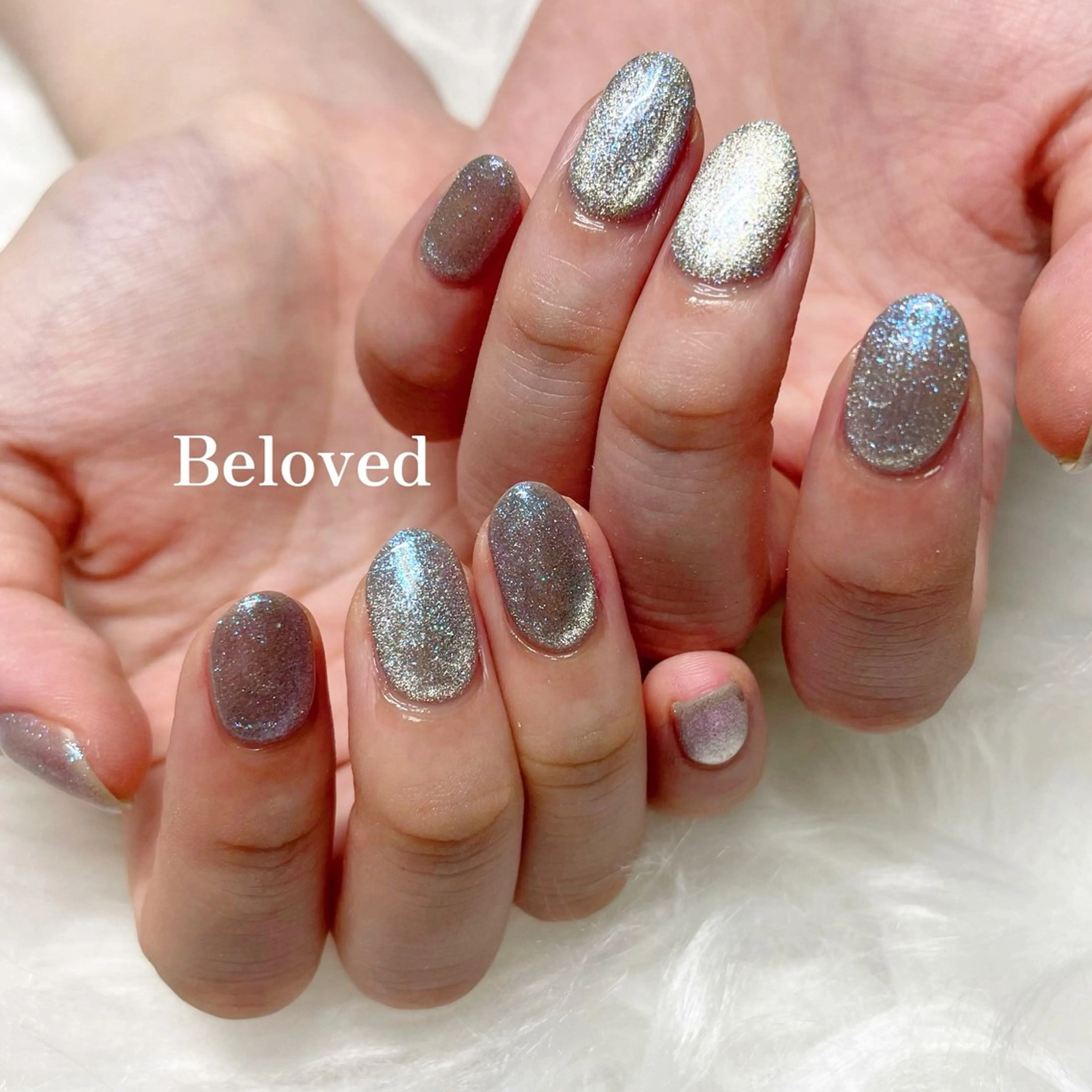 ネイル Beloved Mariaのネイルデザイン