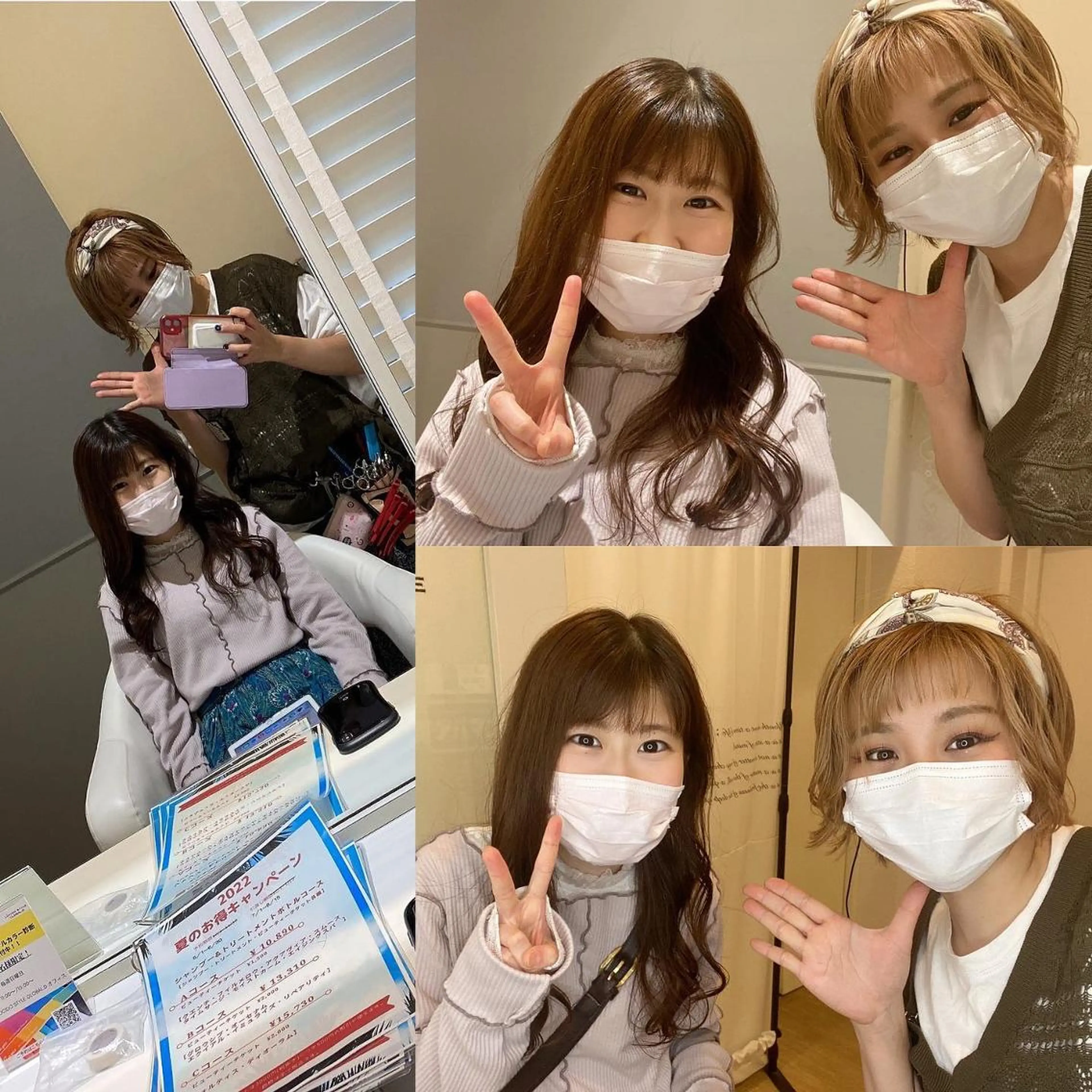 ショート カラー メンズ キッズ ショートボブ 子どものヘアアレンジ メンズショート ボブ ショートヘア ショート、ボブなら お任せ❤️石川由美のヘアスタイル