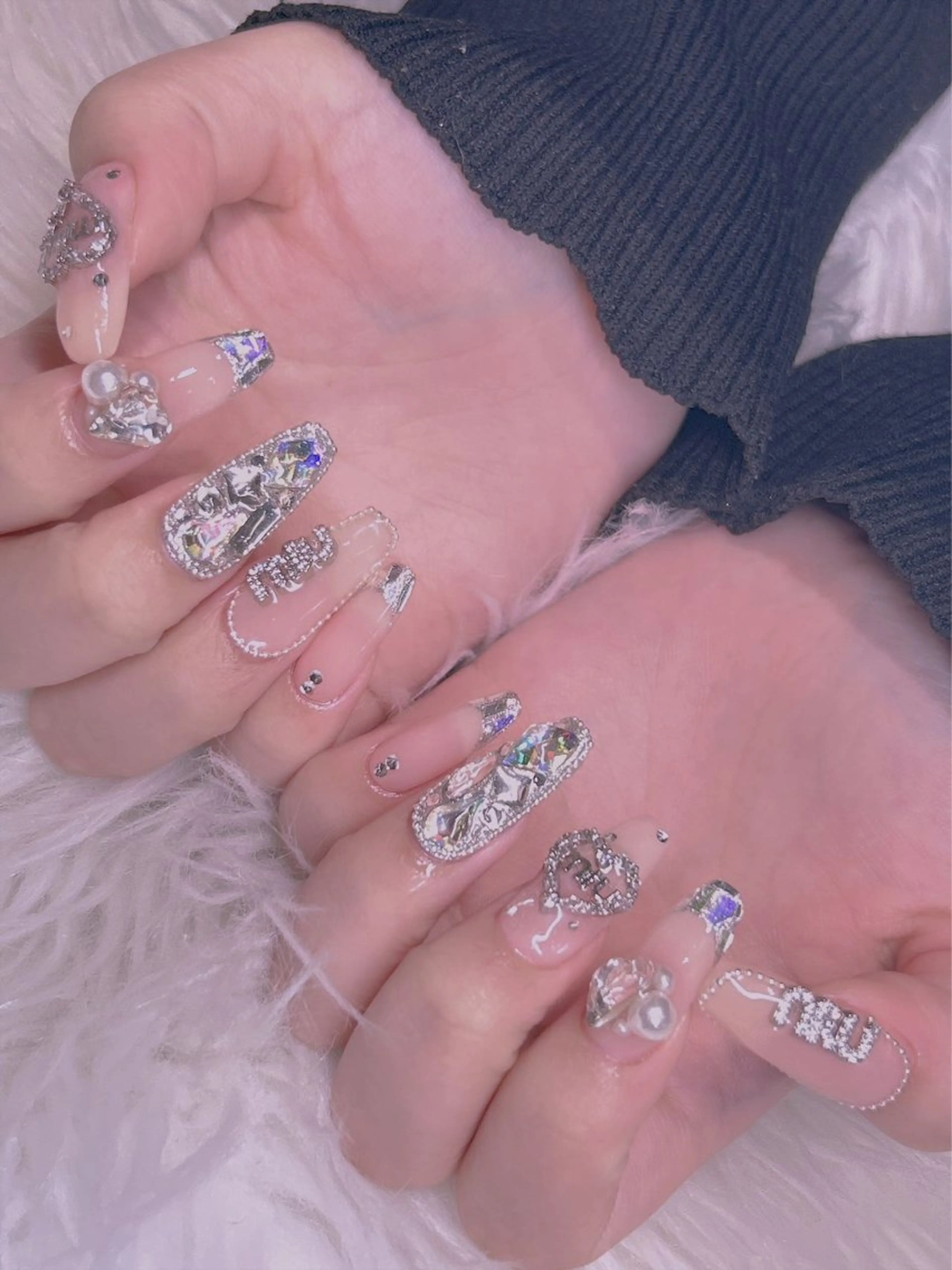 ネイル エムズ ハヤシのネイルデザイン