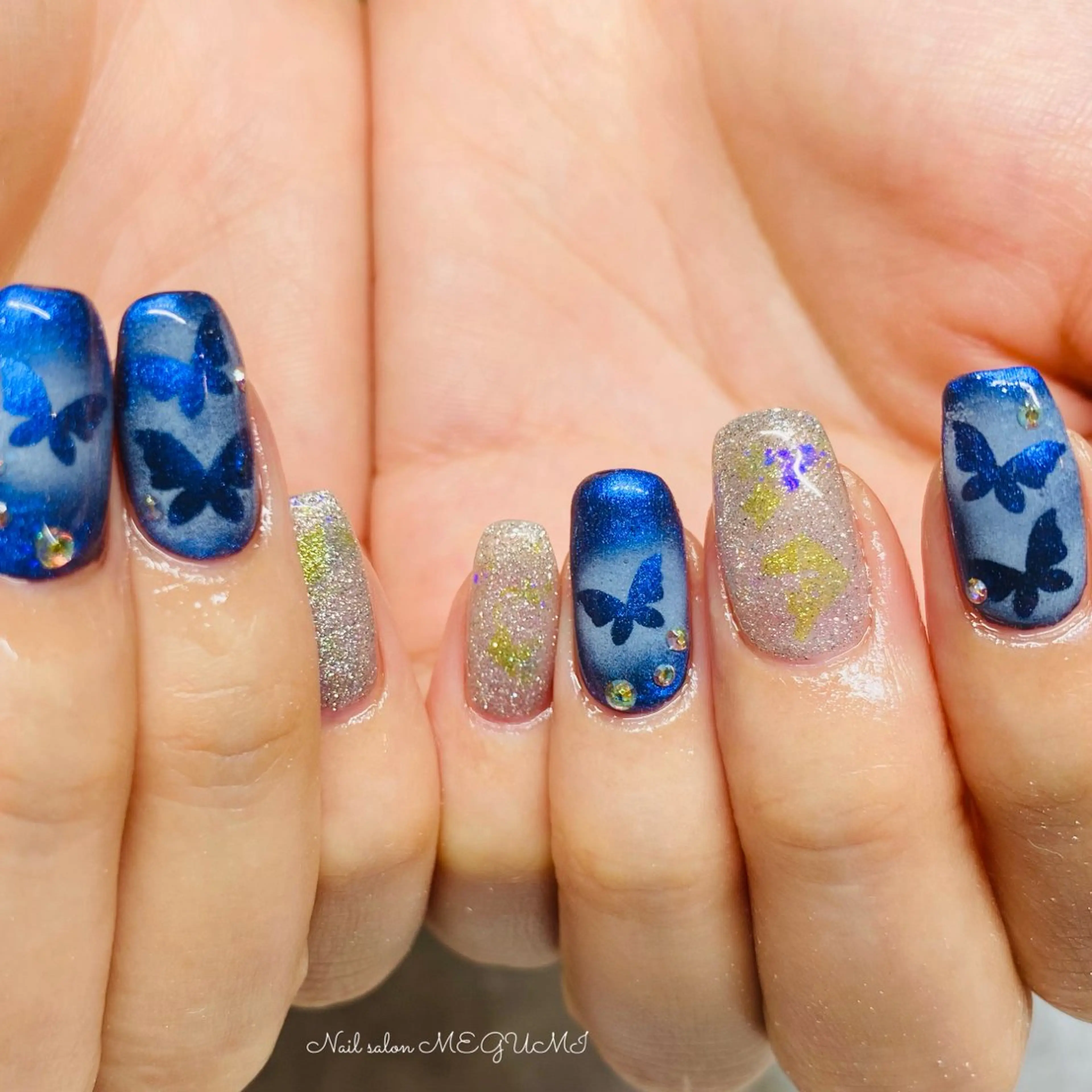 ネイル Nail salon MEGUMIのネイルデザイン