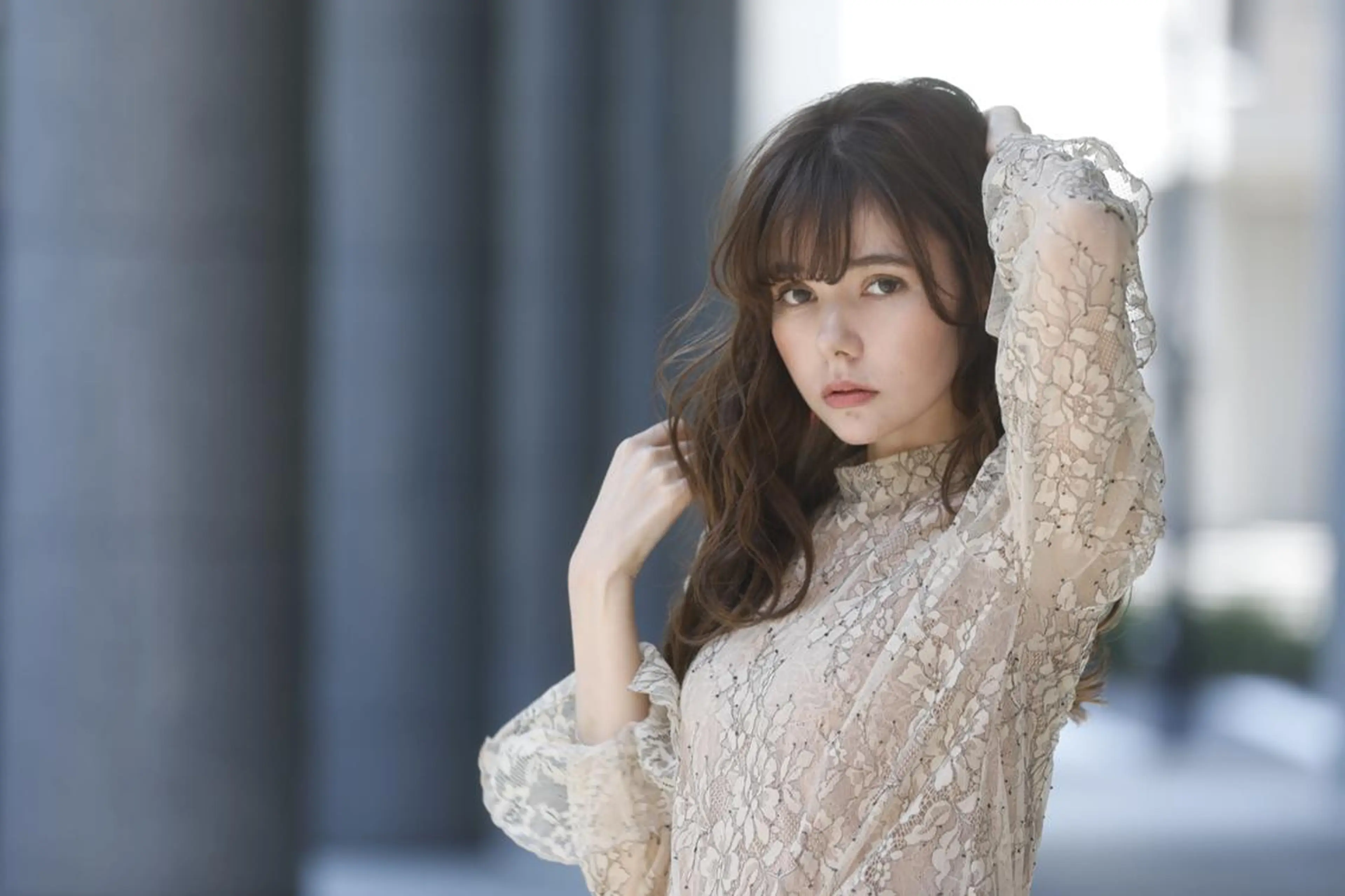 ロング カラー パーマ ヘアアレンジ メンズ キッズ ネイル マツエク・マツパ 学生（メンズ向け） 学生 ヘアカラー トリートメント 新宿駅近♡友達とOK 🦋W -ワット -のヘアスタイル