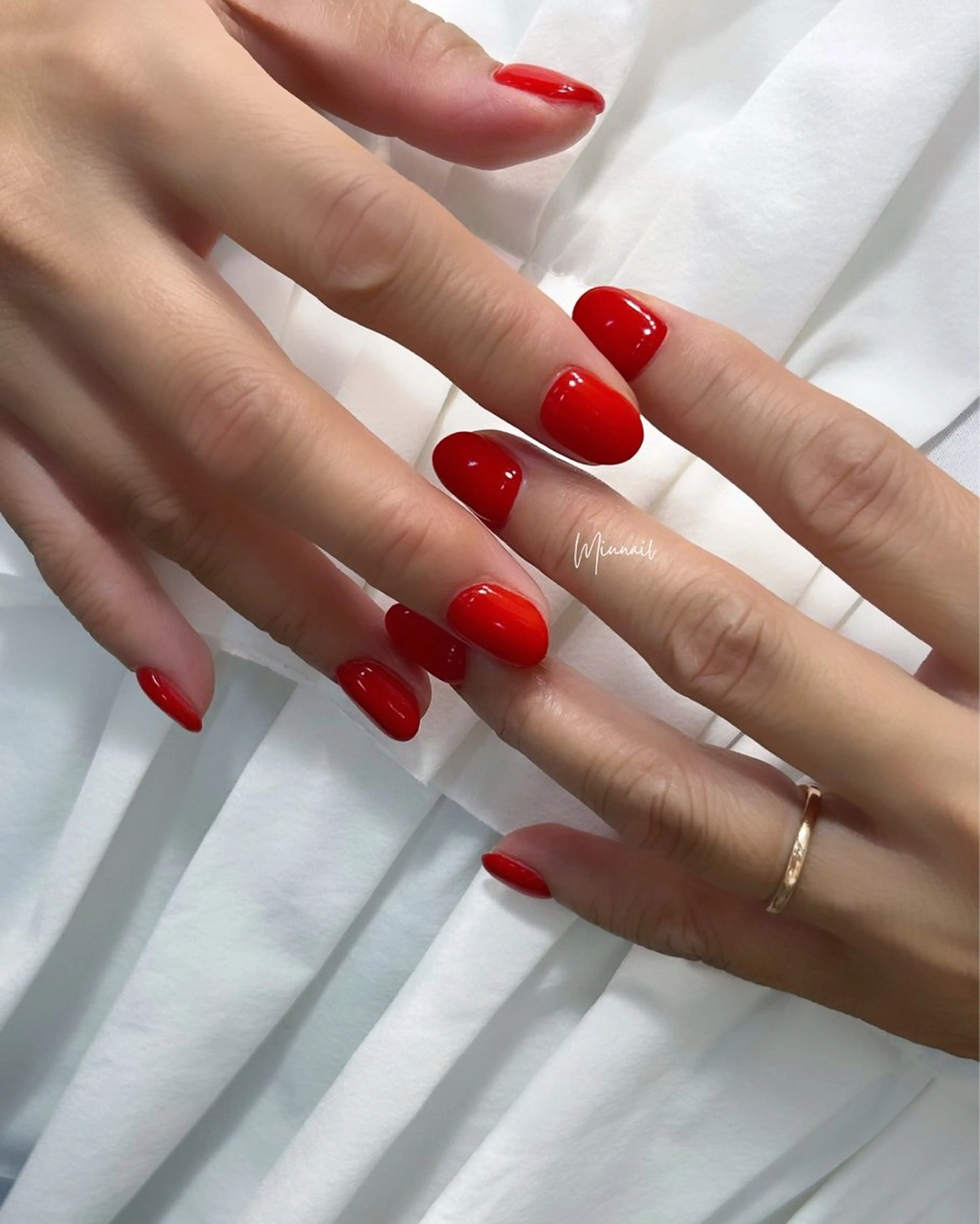 ネイル ハンドネイル トータルビューティーサロンFelice所属・Myu'nail /橿原のネイルデザイン