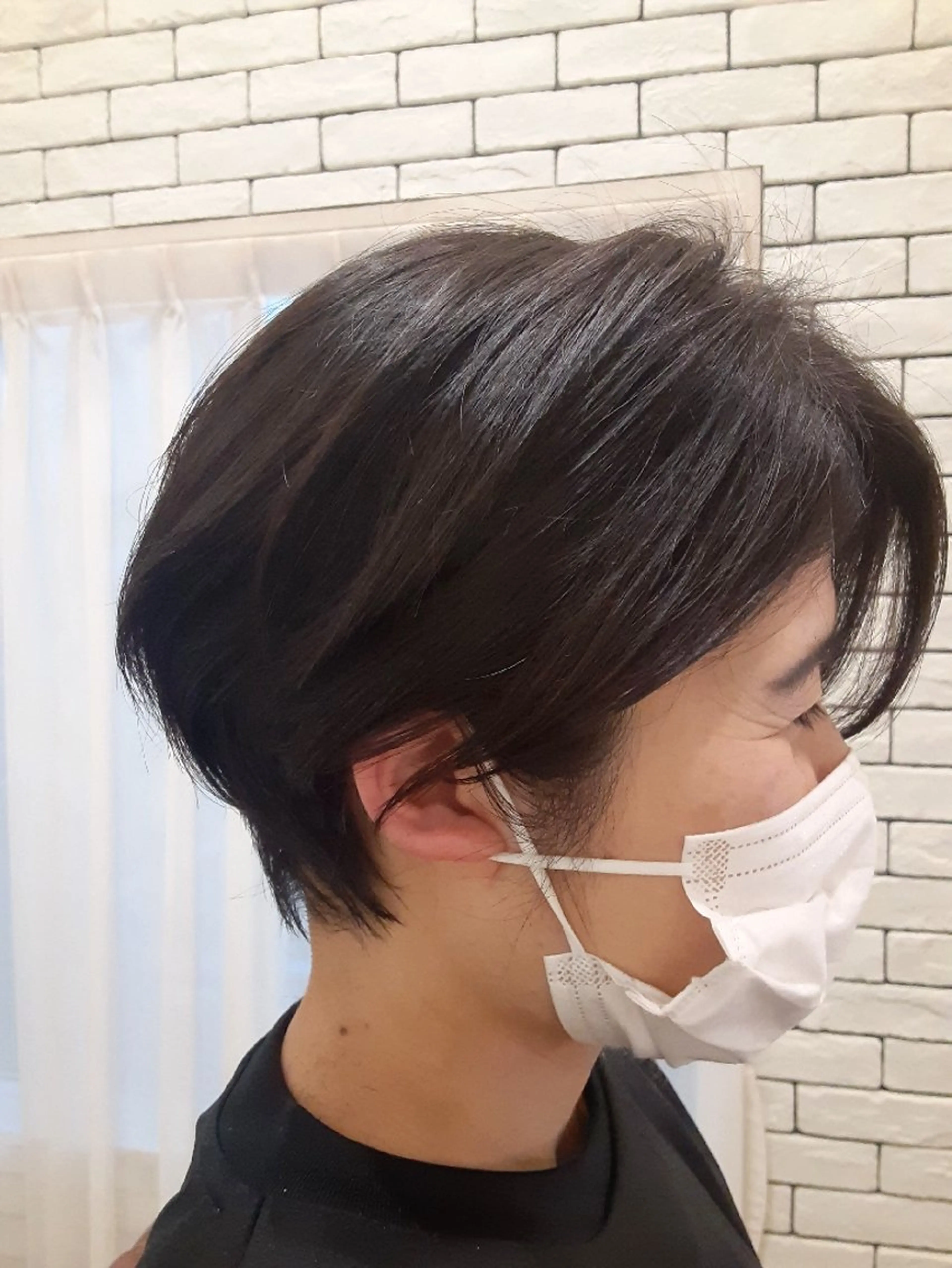 ショート adorableはなみずき店所属・adorable🌸 TOMOKO🌸のヘアスタイル