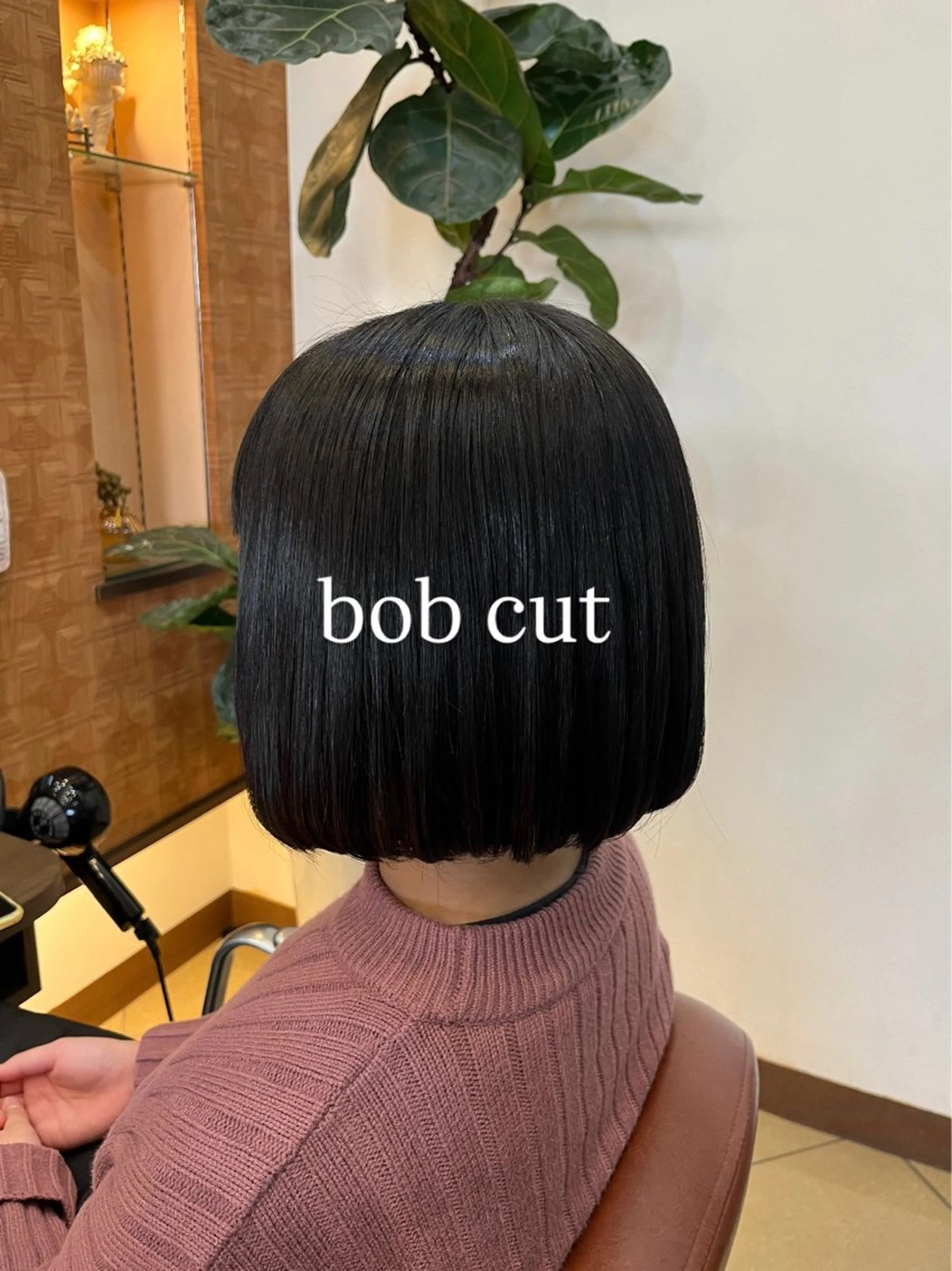 ミディアム ボブ カシェリタヘア🫧 KOKORO  💞のヘアスタイル