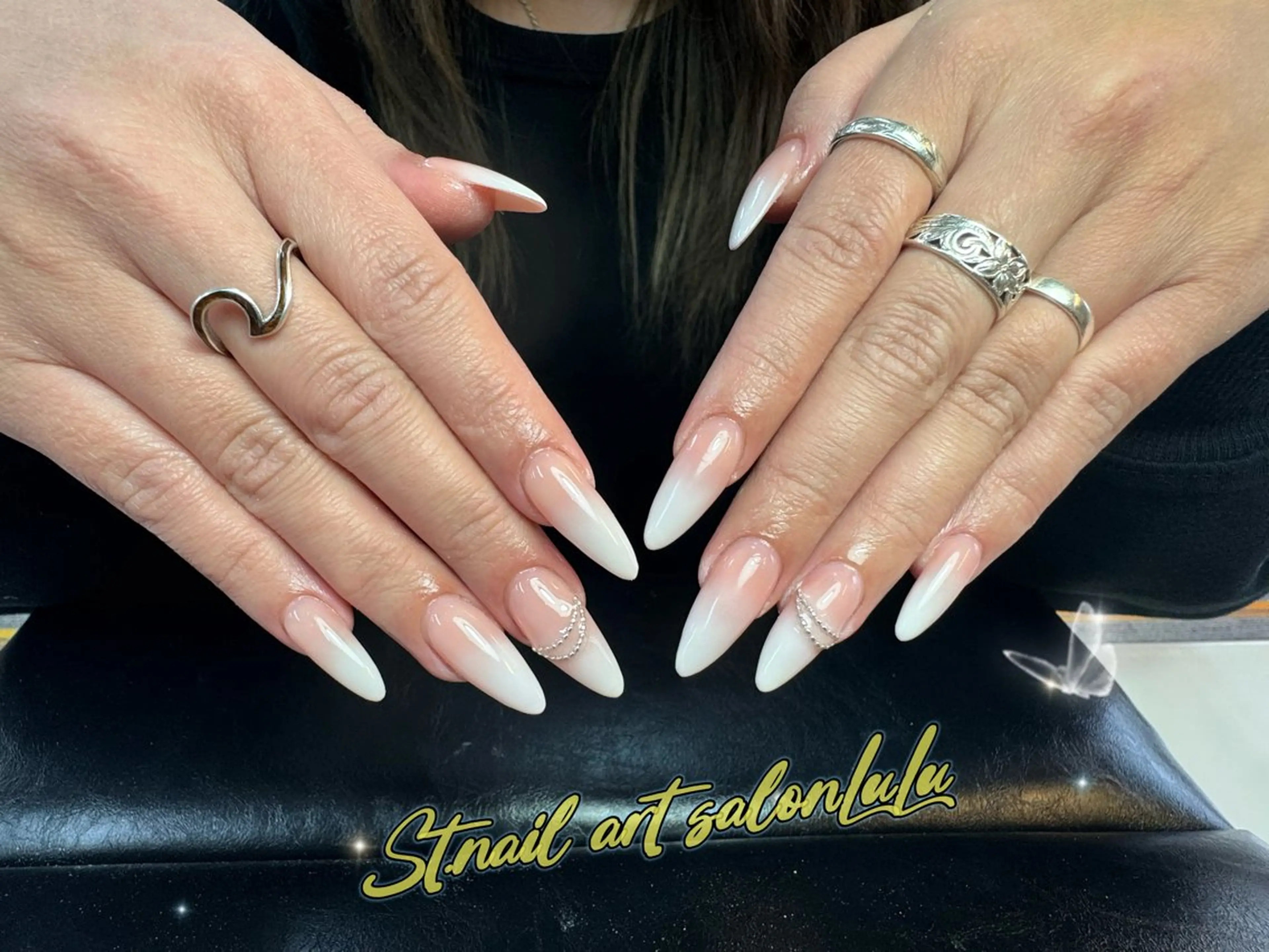 ネイル ハンドネイル ル ルのネイルデザイン